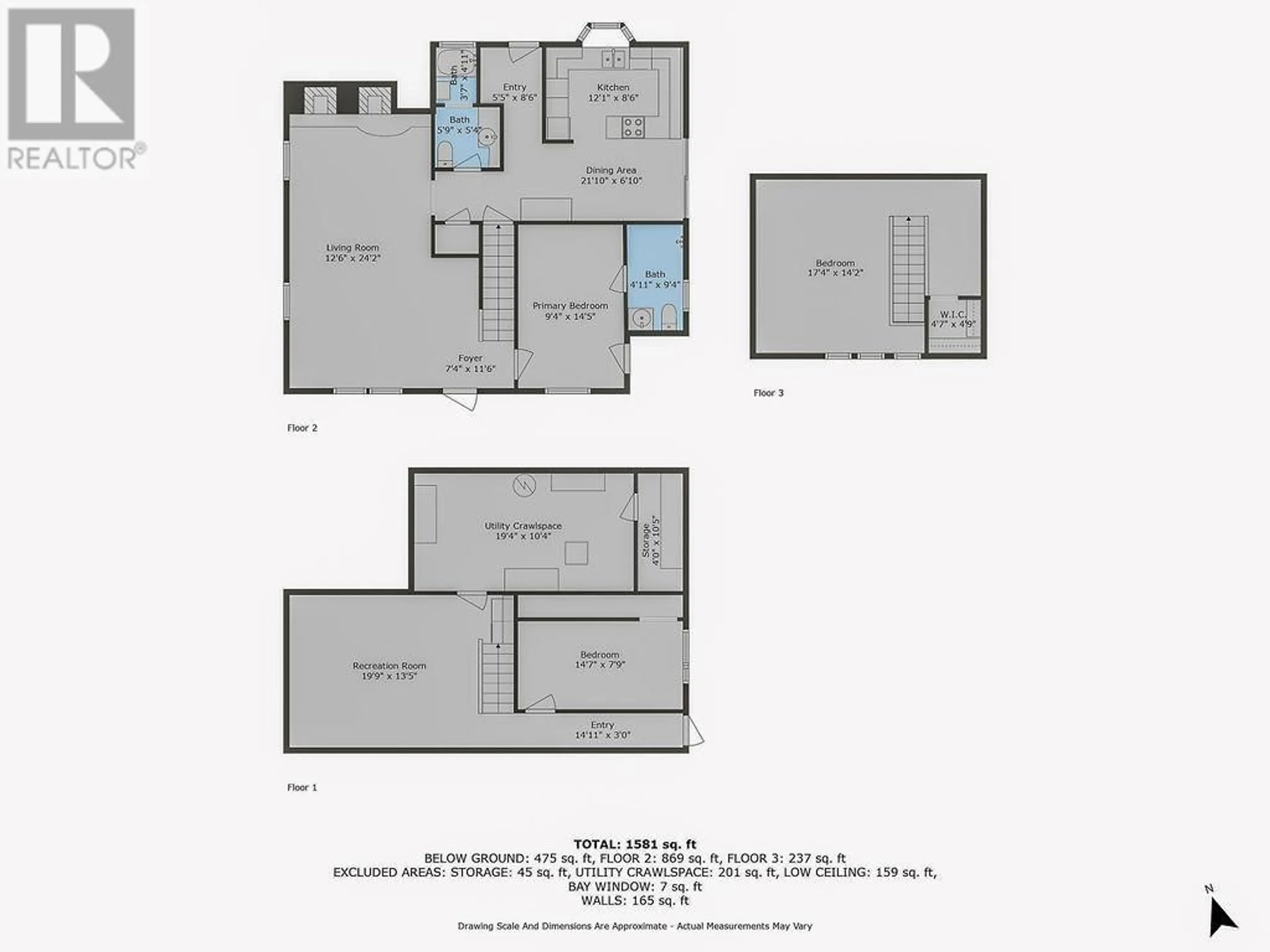 Floor plan for 3164 HEDDLE ROAD, Nelson British Columbia V1L6M2