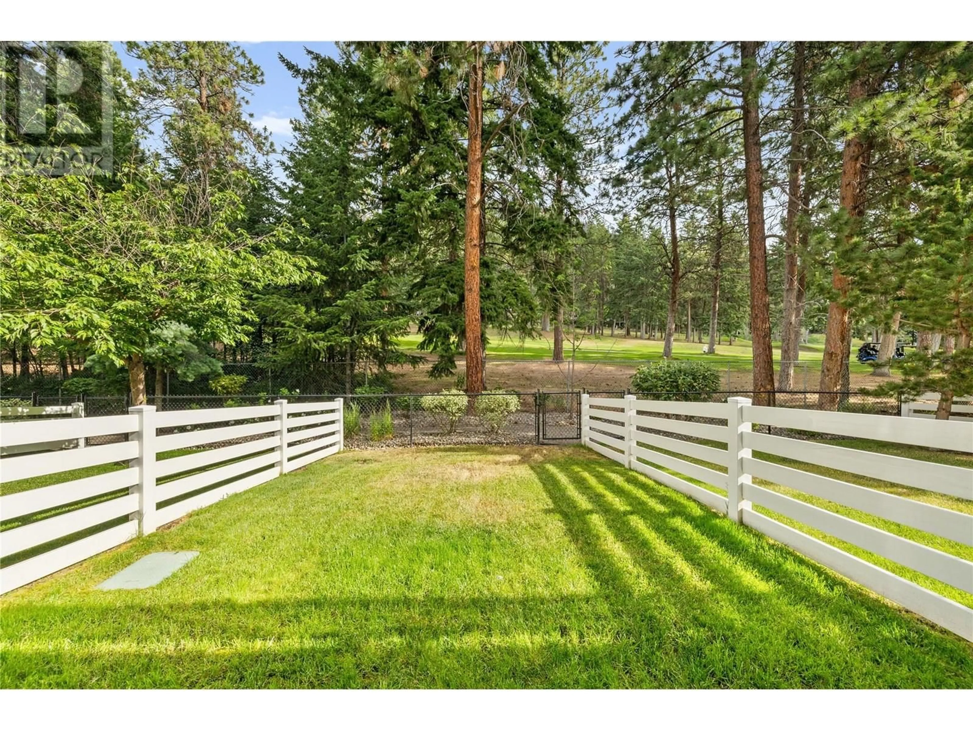 A pic from outside/outdoor area/front of a property/back of a property/a pic from drone, forest/trees view for 39 - 2490 TUSCANY DRIVE, West Kelowna British Columbia V4T3M4