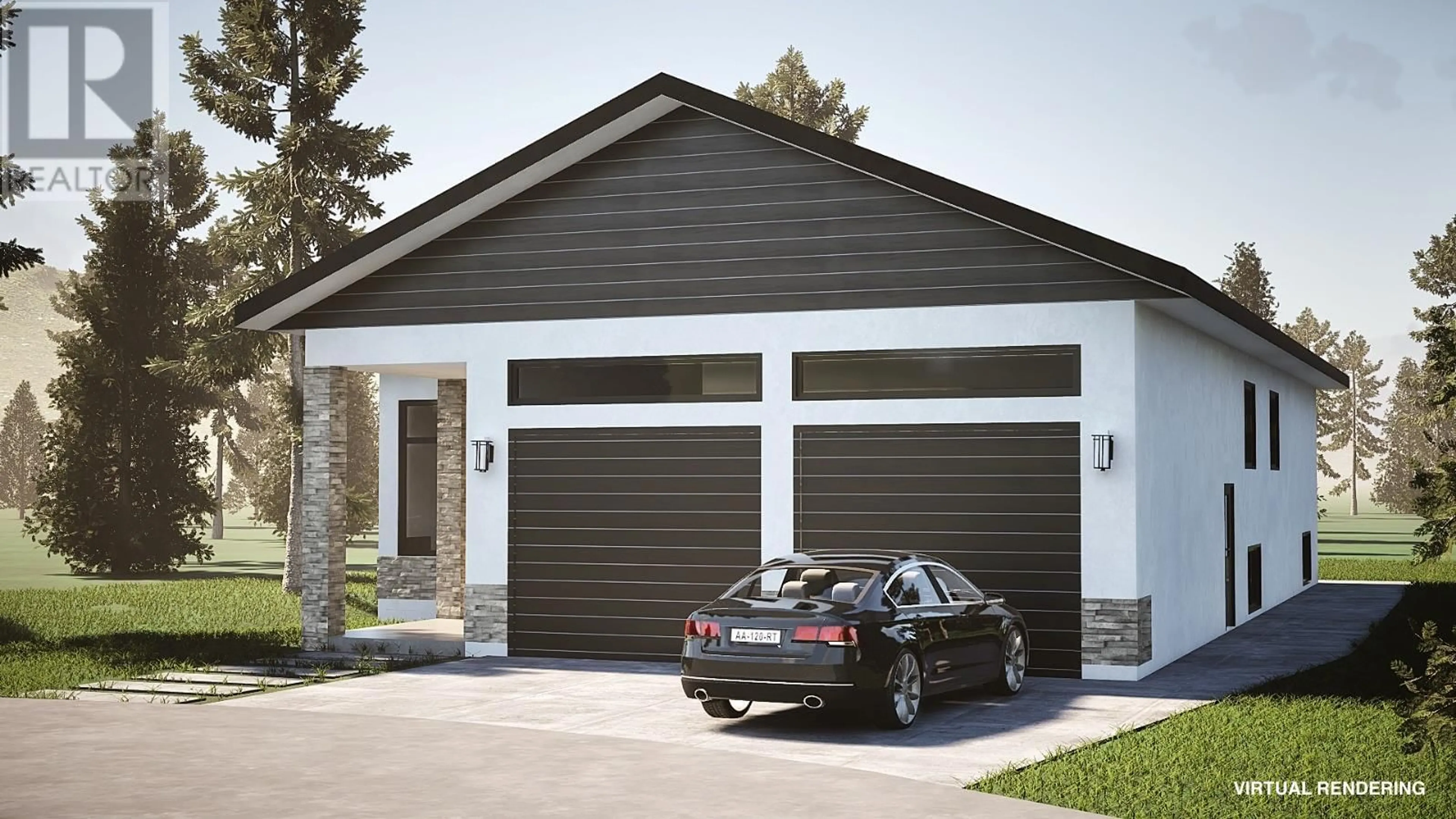 Indoor garage for 100 RIVER DRIVE, Cranbrook British Columbia V1C0C6