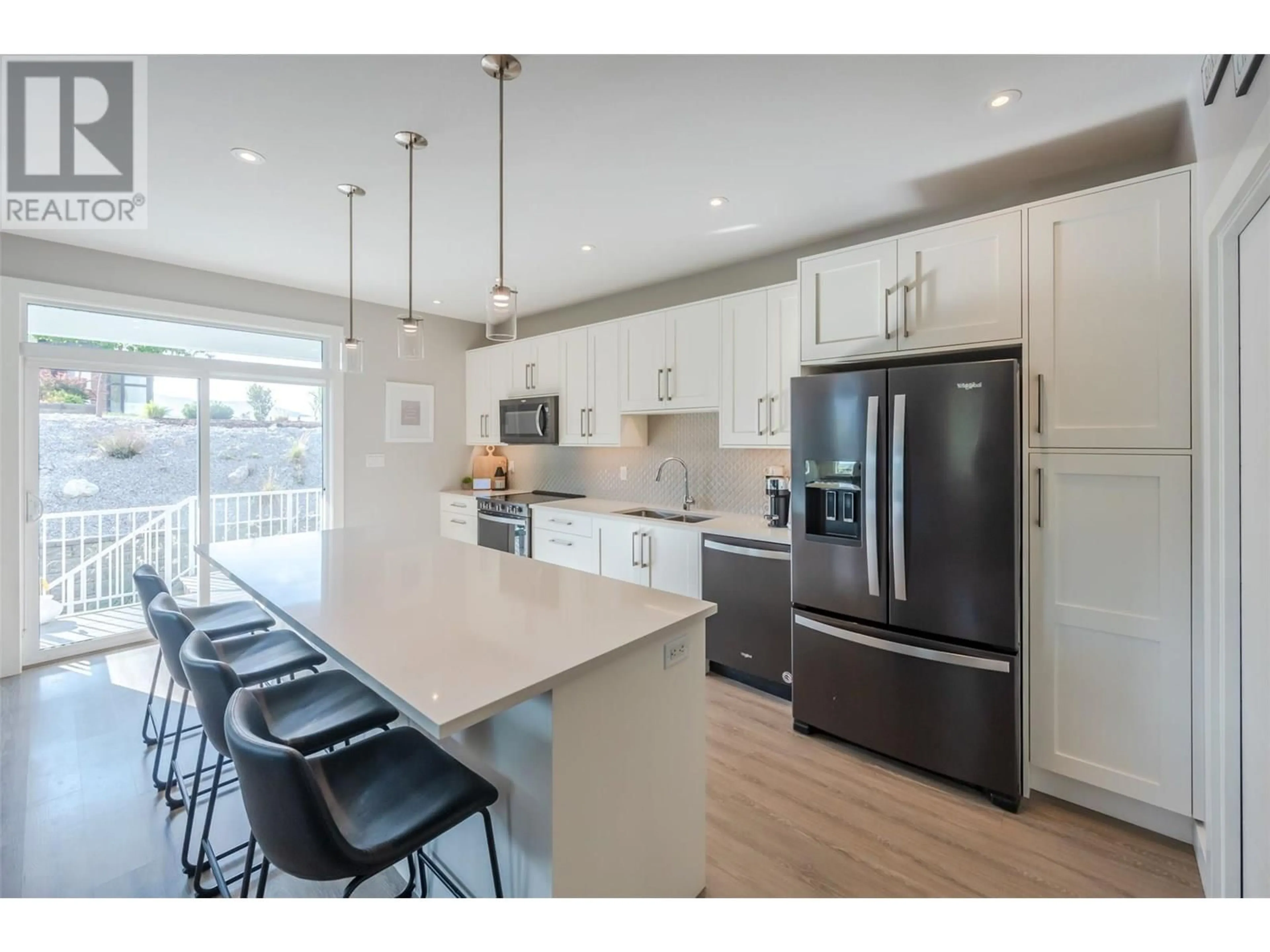 Open concept kitchen, unknown for 2749 EVERGREEN DRIVE, Penticton British Columbia V2A8L5