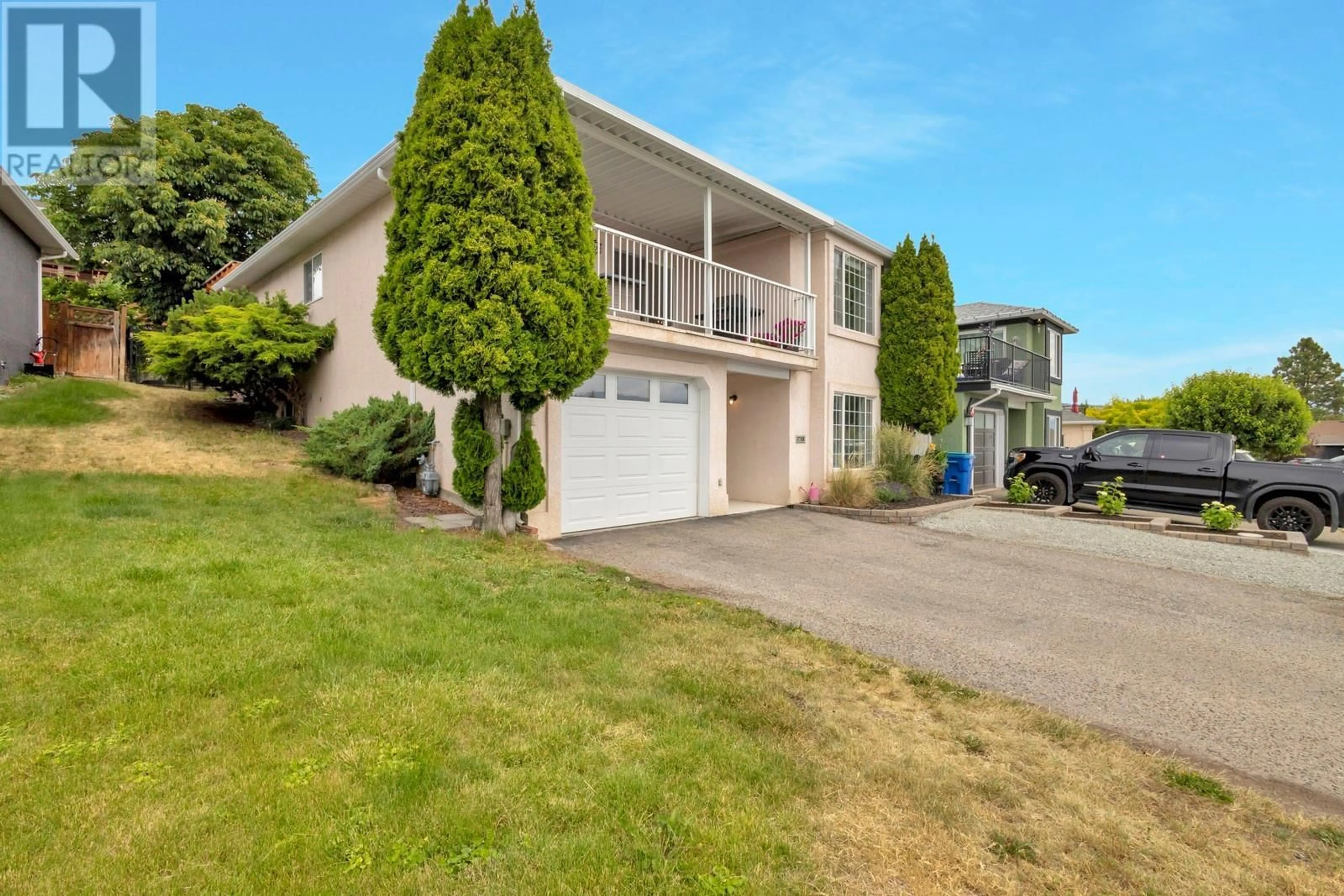 Home with vinyl exterior material, water/lake/river/ocean view for 1113 - 2440 OLD OKANAGAN HIGHWAY, Westbank British Columbia V4T1X6