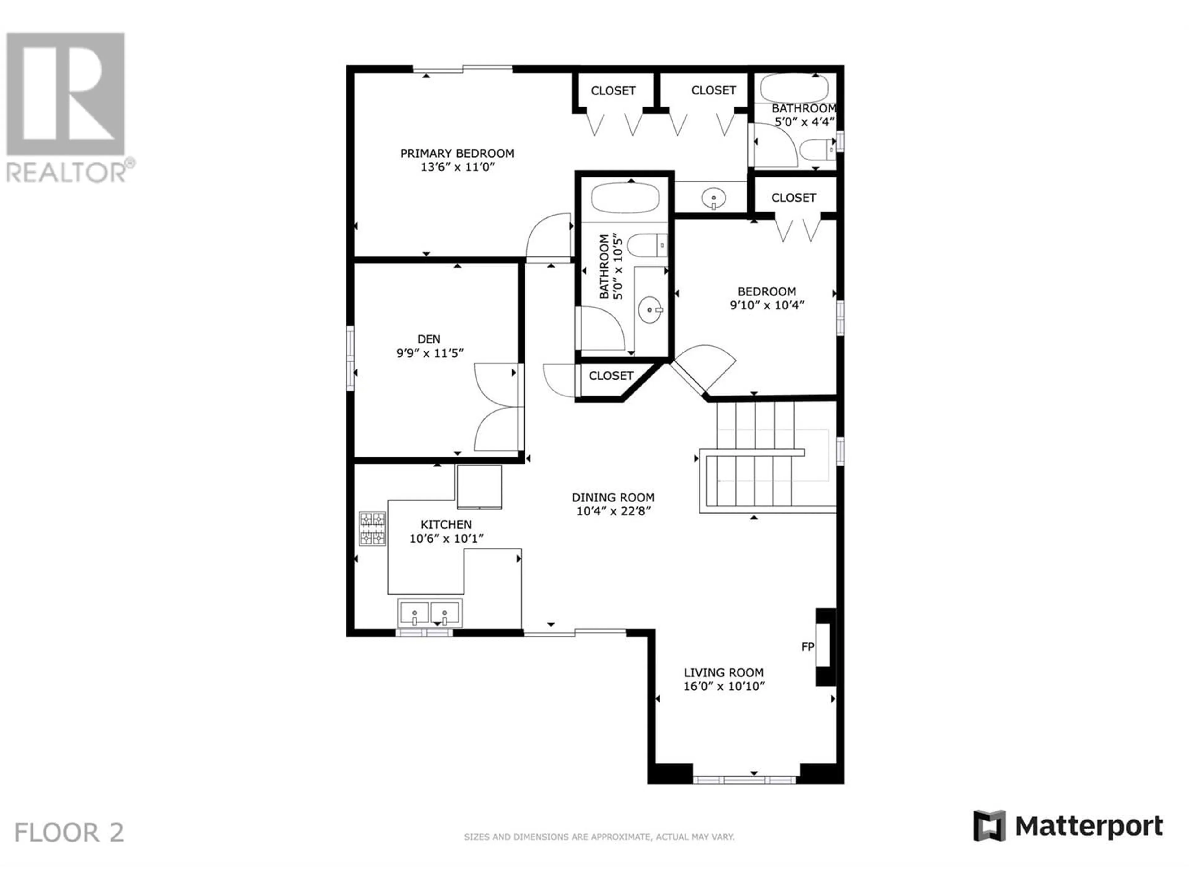 Floor plan for 1113 - 2440 OLD OKANAGAN HIGHWAY OTHER, Westbank British Columbia V4T1X6