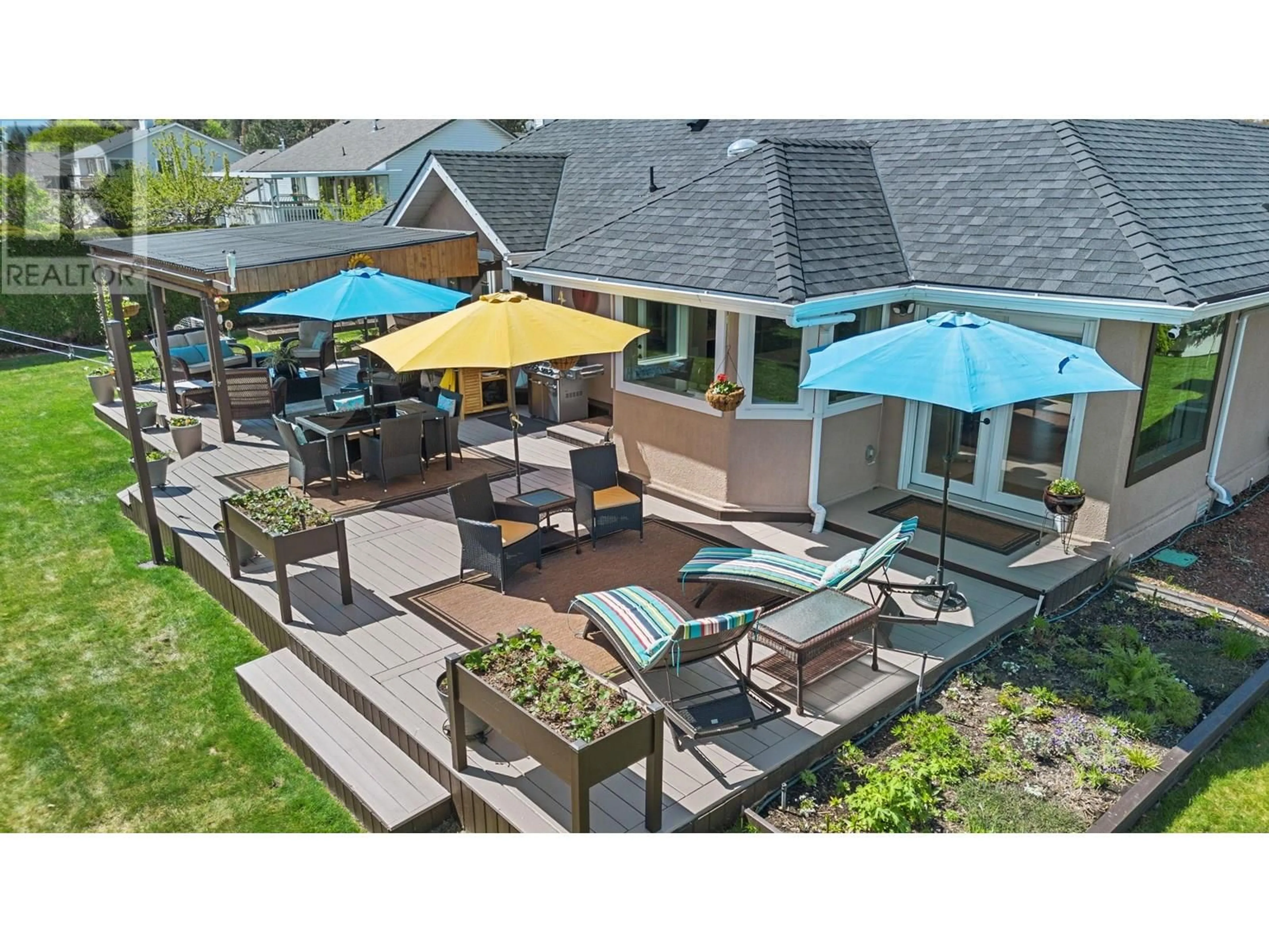 Patio, unknown for 2663 PAULA ROAD, West Kelowna British Columbia V1Z3L7