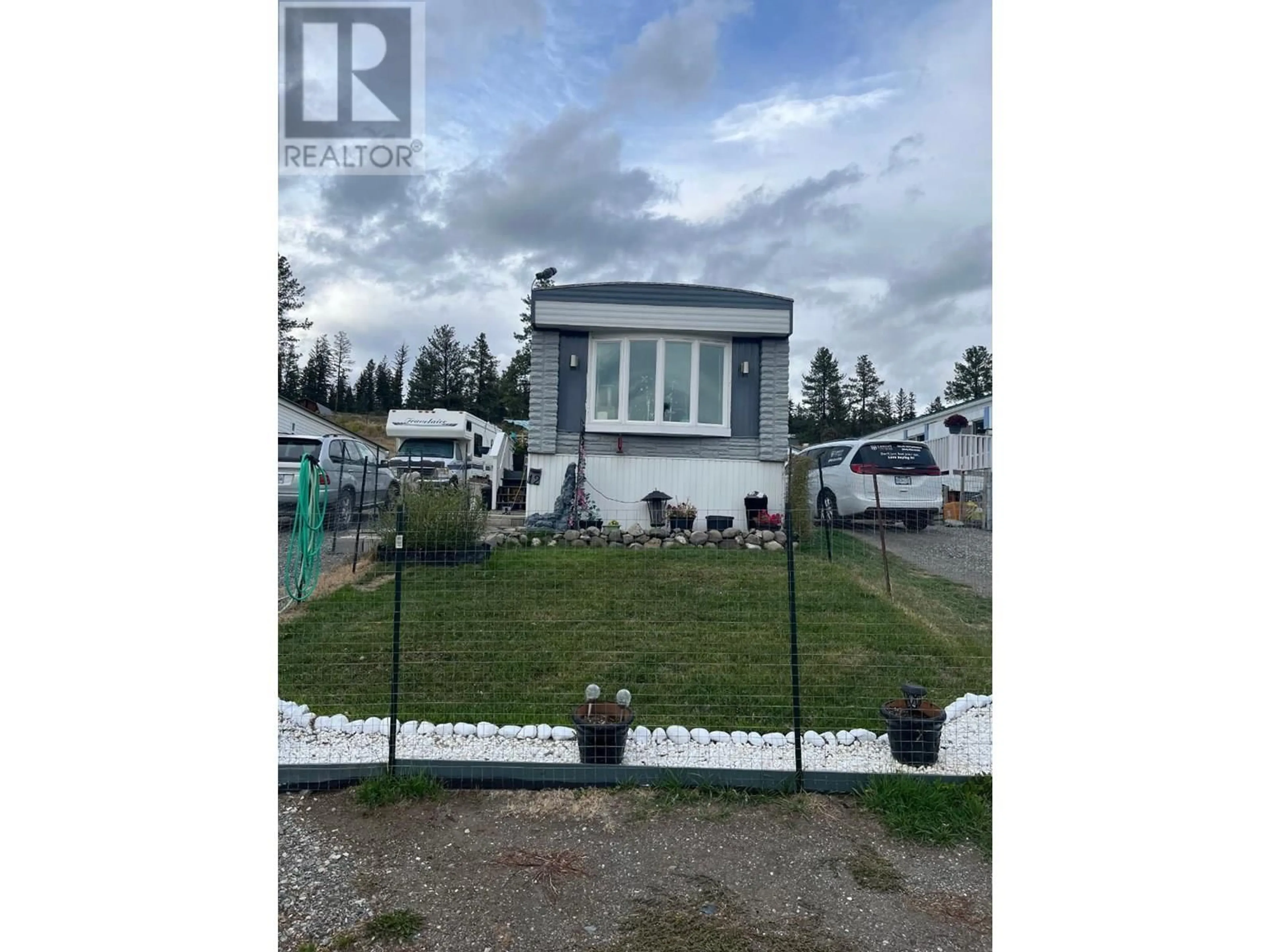 Unknown for 12 - 1620 CARIBOO HIGHWAY, Clinton British Columbia V0K1K0