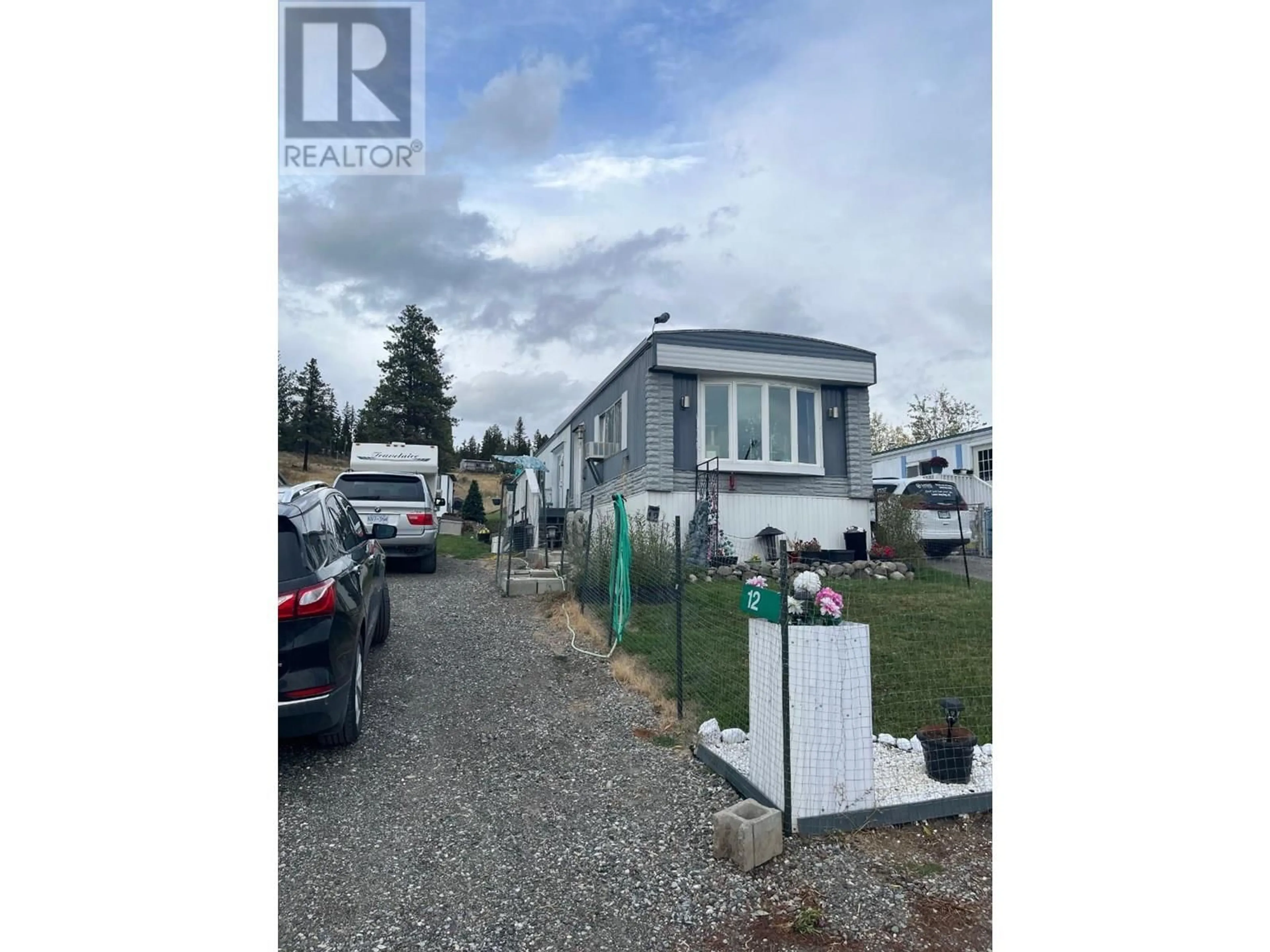 Unknown for 12 - 1620 CARIBOO HIGHWAY, Clinton British Columbia V0K1K0