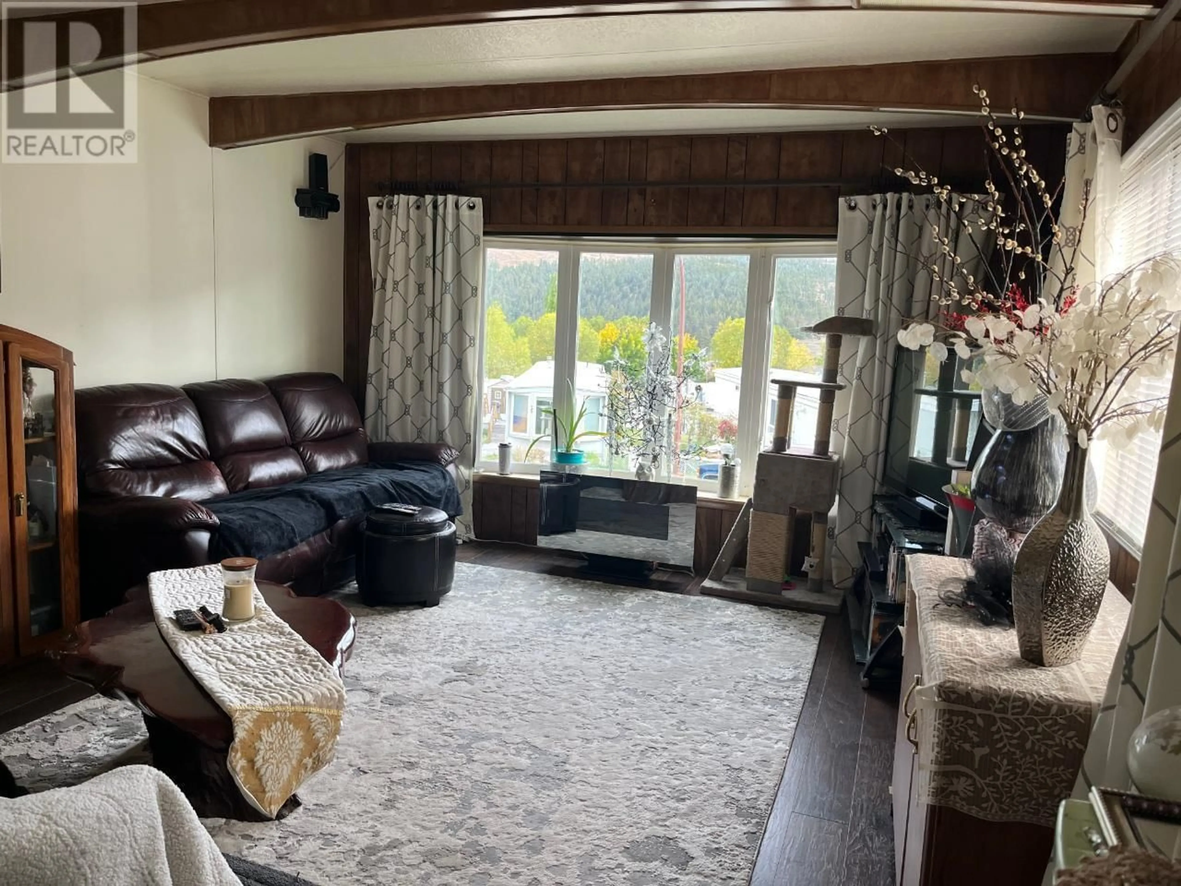 Living room with furniture, unknown for 12 - 1620 CARIBOO HIGHWAY, Clinton British Columbia V0K1K0