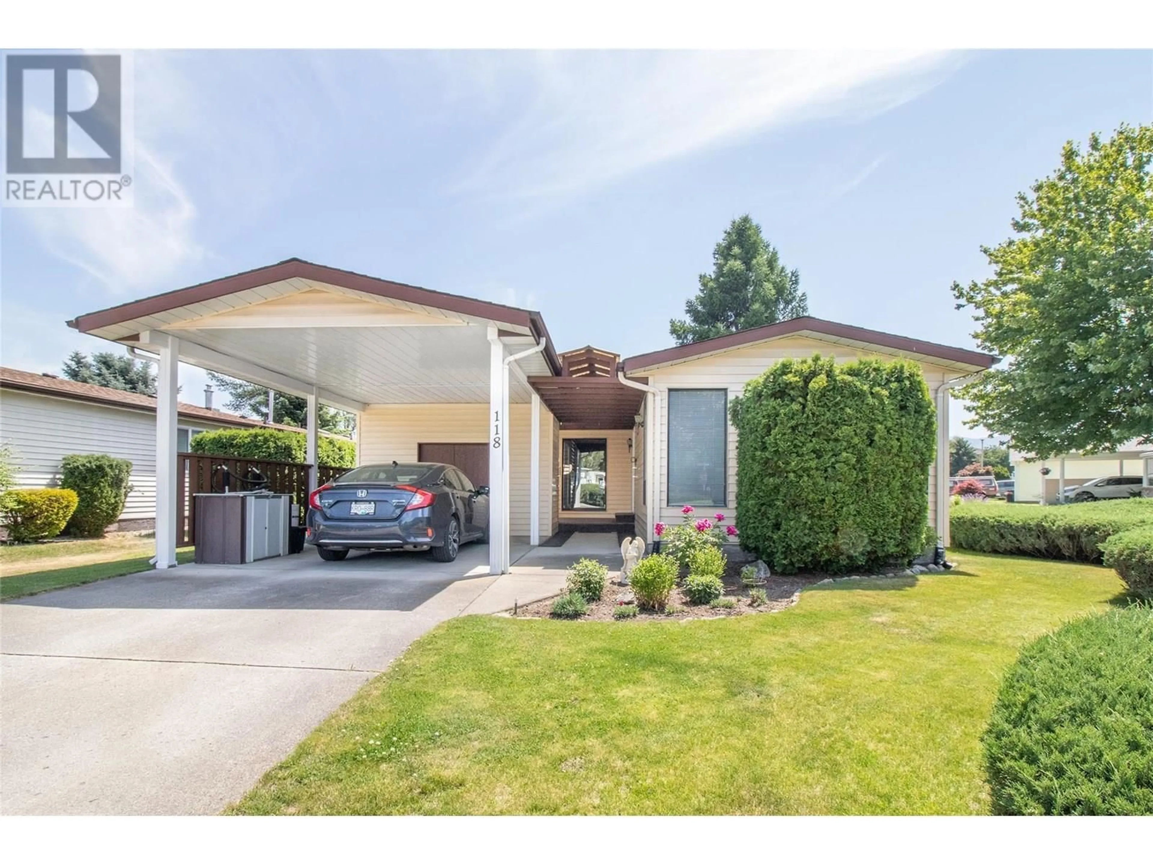 Unknown for 118 - 1255 RAYMER AVENUE, Kelowna British Columbia V1W3S3