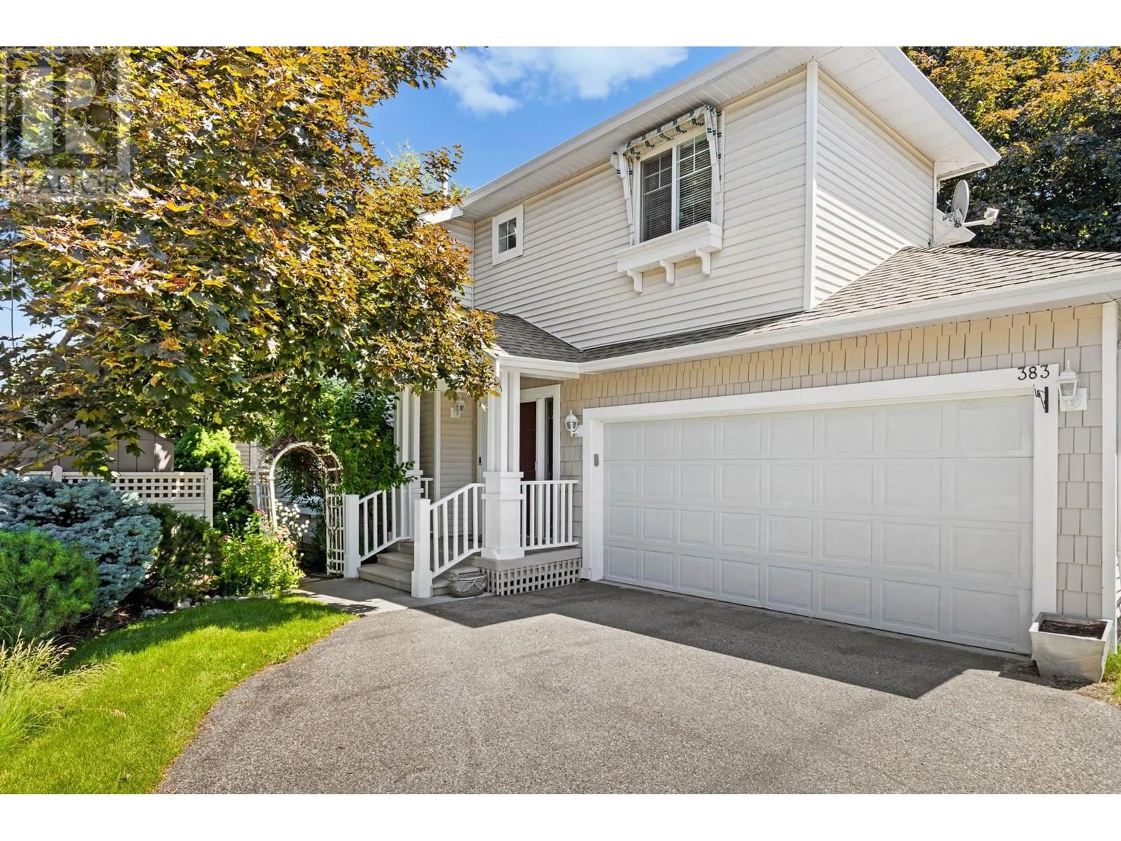 Unknown for 383 - 665 COOK ROAD, Kelowna British Columbia V1W4T4