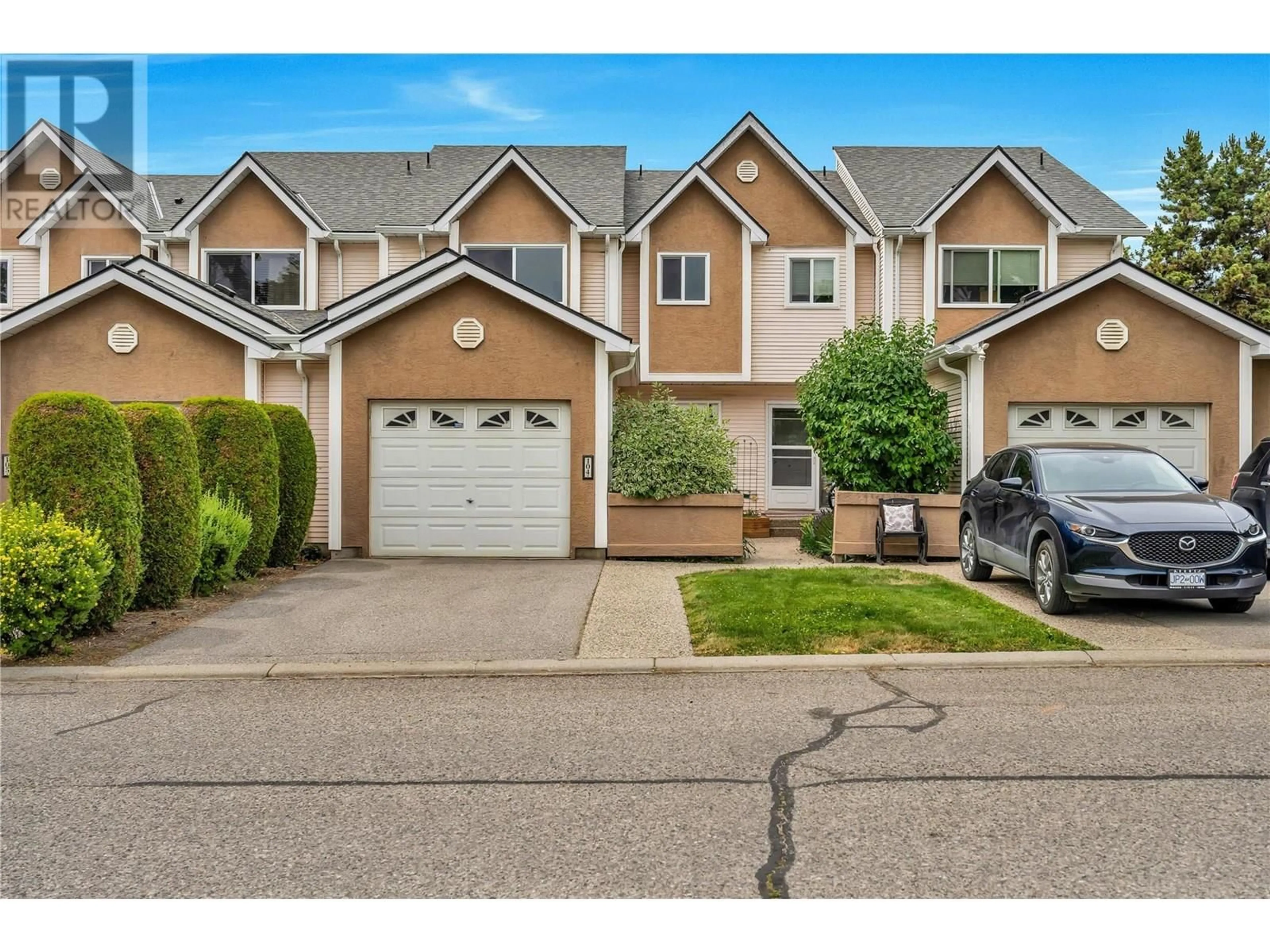 Unknown for 104 - 160 CELANO CRESCENT, Kelowna British Columbia V1V1X9