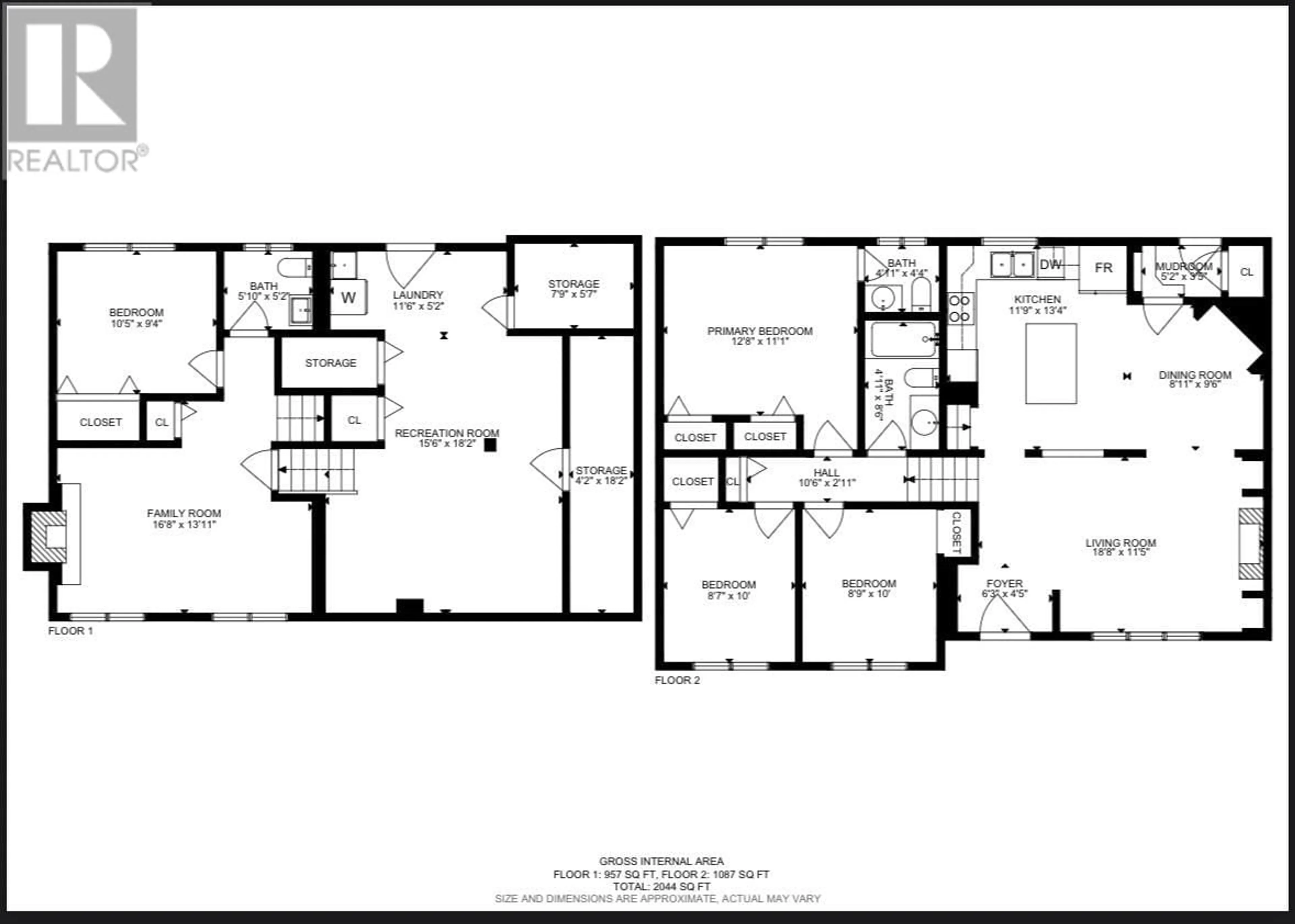 Floor plan for 1027 NICOLANI DRIVE, Kamloops British Columbia V2B5B4