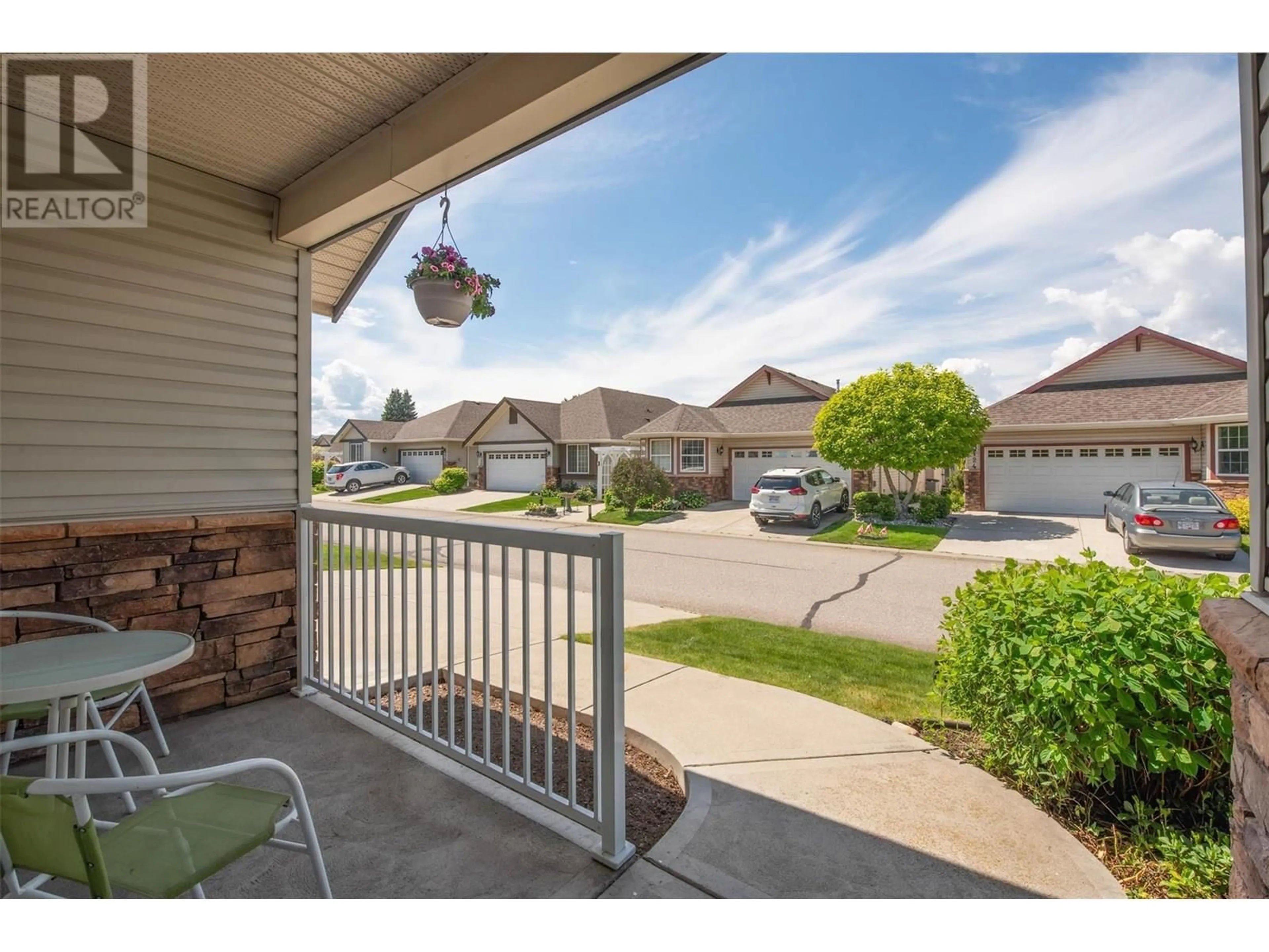 Patio, unknown for 123 - 1188 HOUGHTON ROAD, Kelowna British Columbia V1X2C9