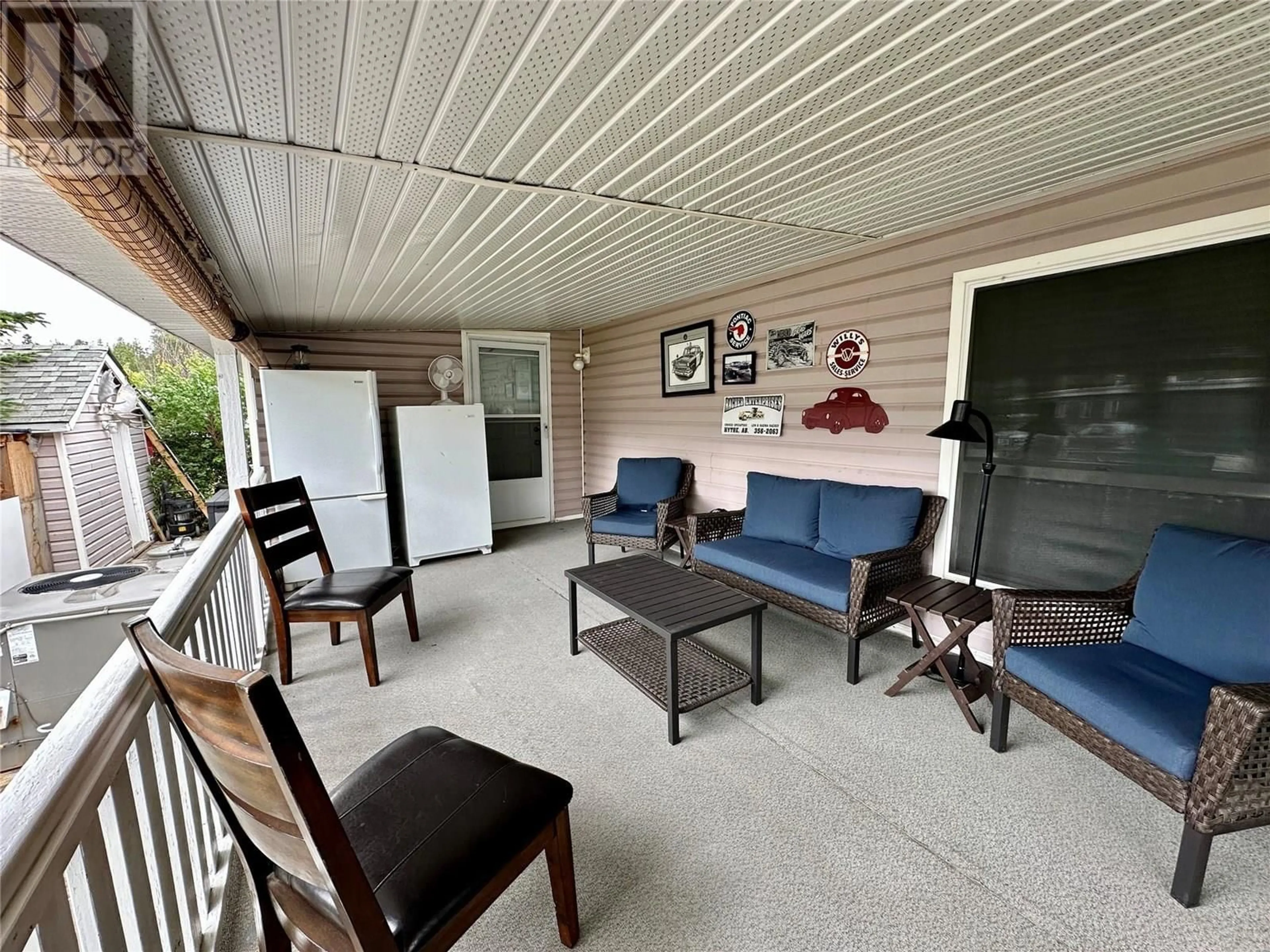 Patio, street for 43 - 263 HWY 3 EAST HIGHWAY, Princeton British Columbia V0X1W0