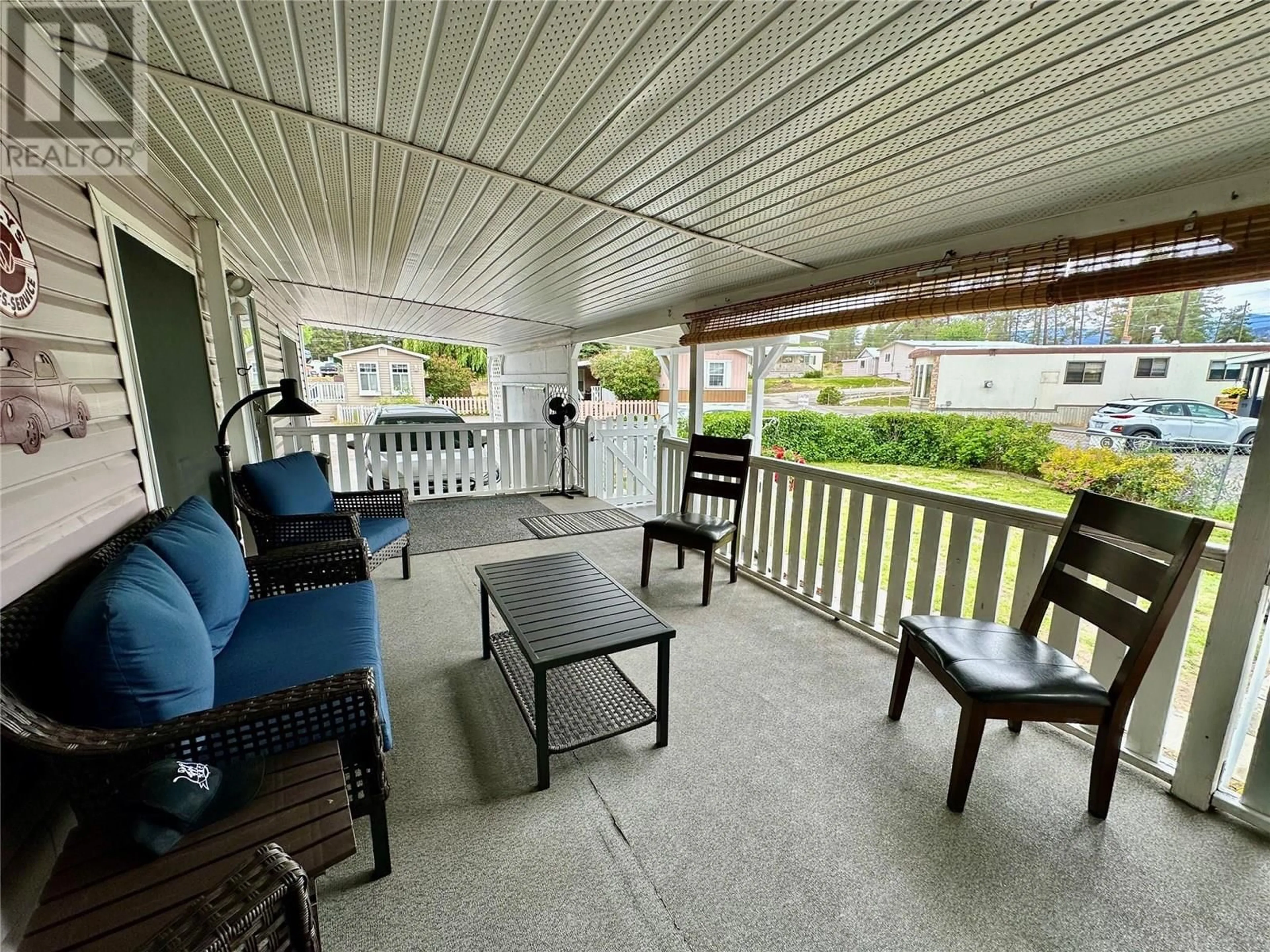 Patio, unknown for 43 - 263 HWY 3 EAST HIGHWAY, Princeton British Columbia V0X1W0
