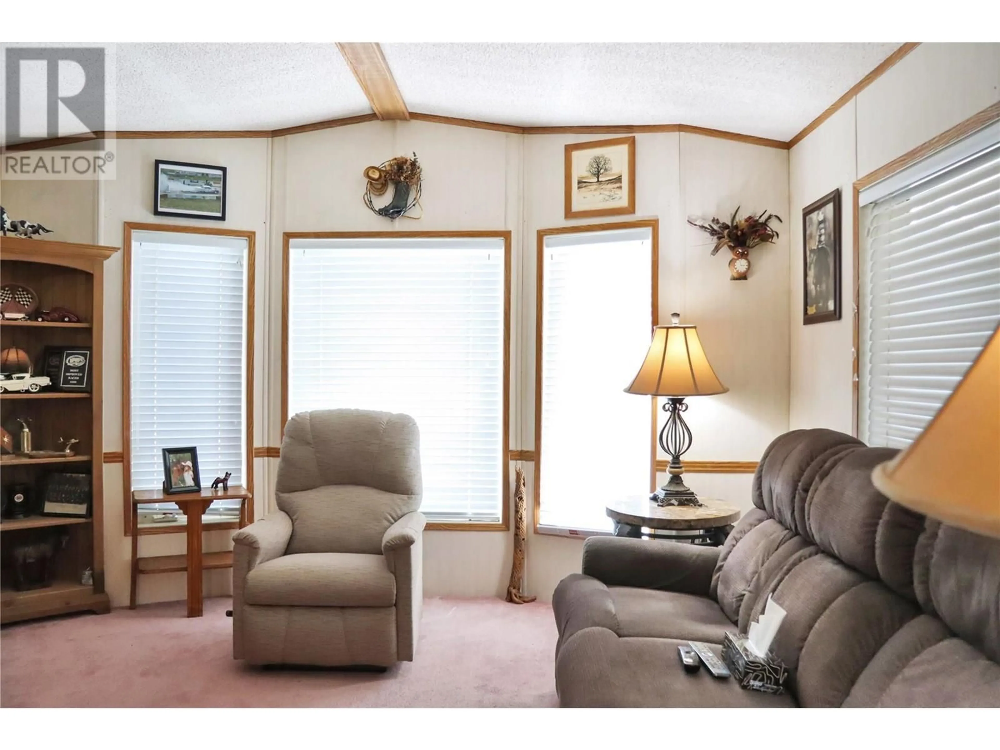 Living room with furniture, unknown for 43 - 263 HWY 3 EAST HIGHWAY, Princeton British Columbia V0X1W0