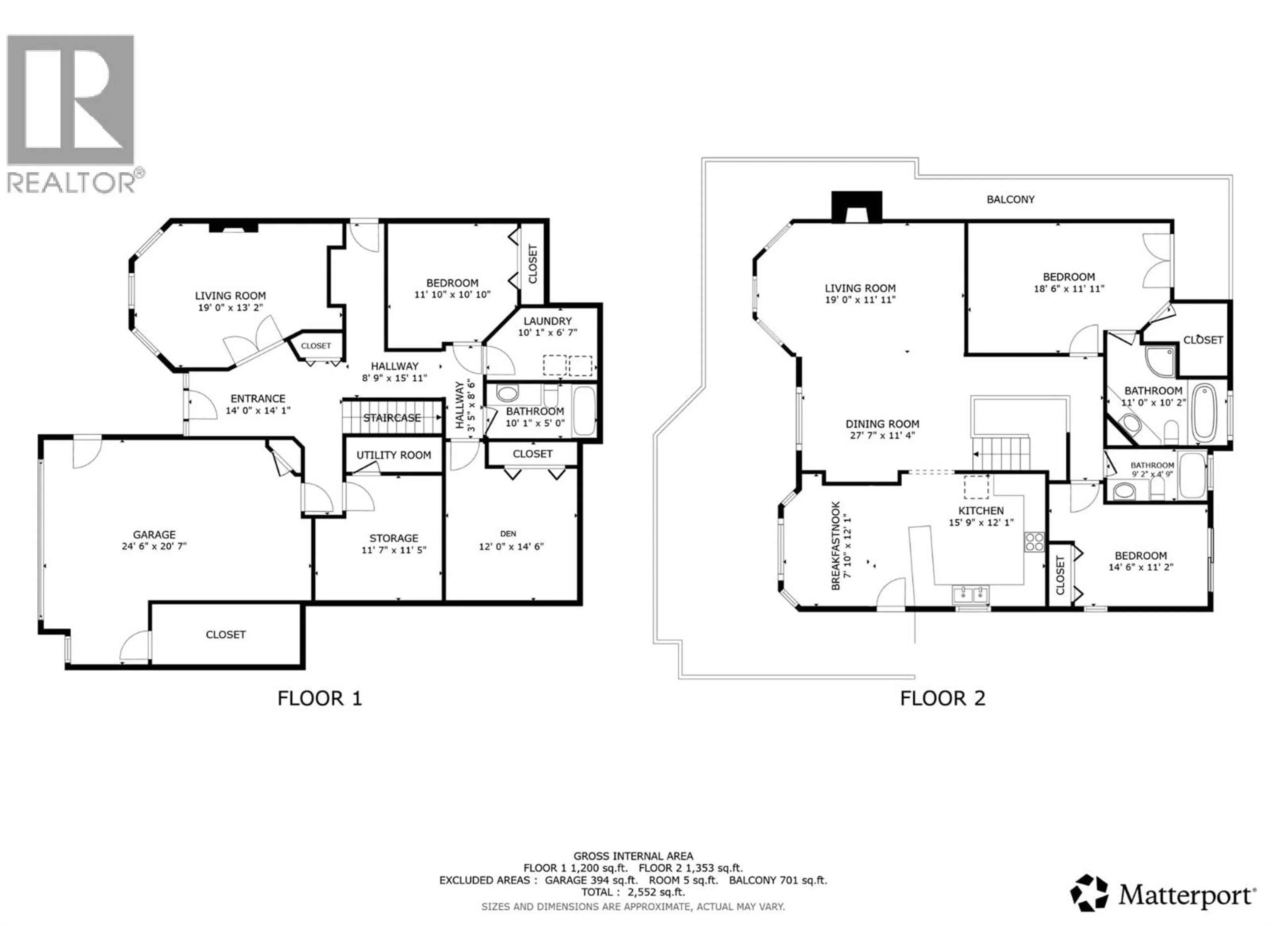 Floor plan for 2660 CRESTVIEW PLACE, Blind Bay British Columbia V0E1H2