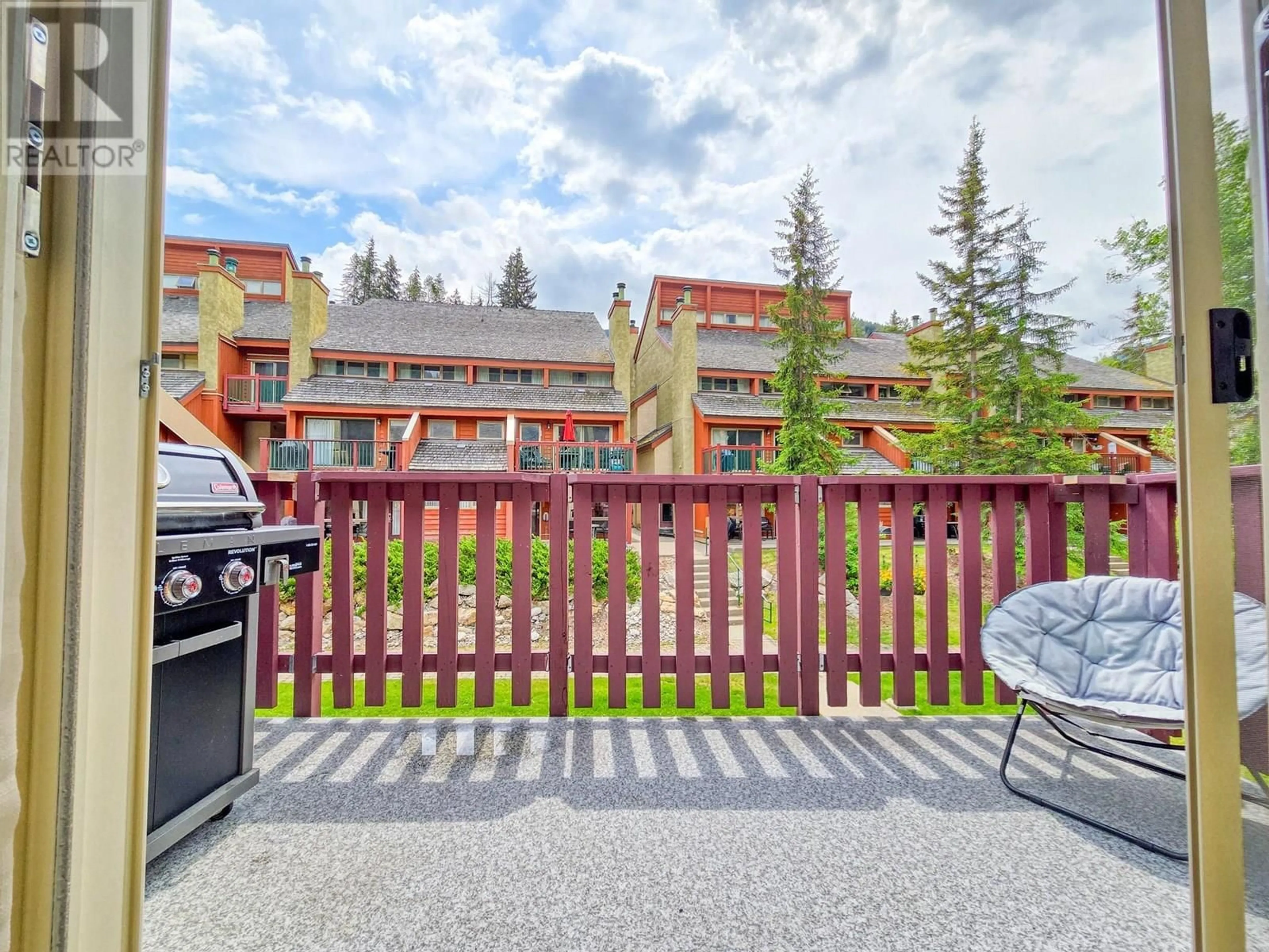 Patio, unknown for 323 - 2030 PANORAMA DRIVE, Panorama British Columbia V0A1T0
