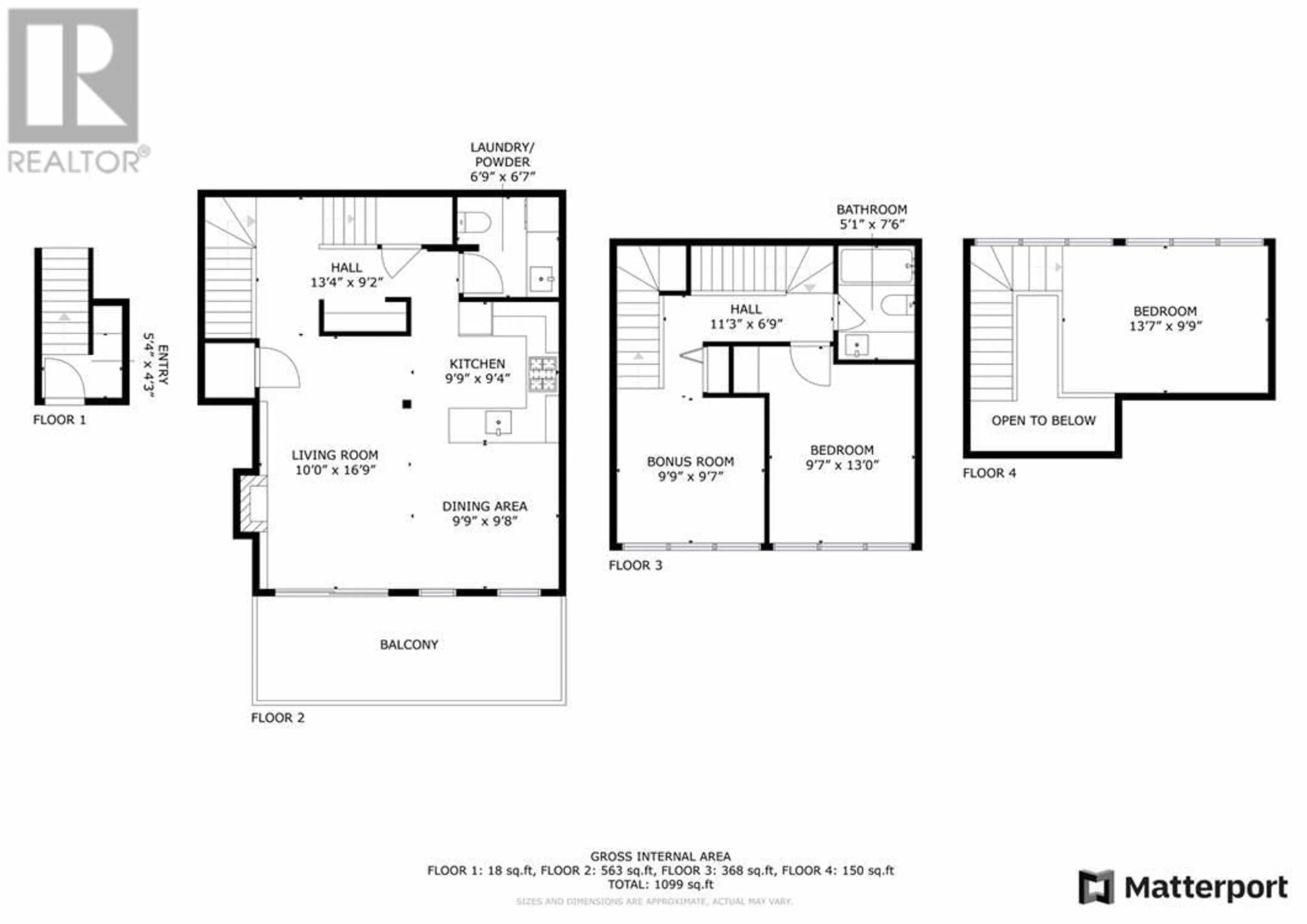 Floor plan for 323 - 2030 PANORAMA DRIVE, Panorama British Columbia V0A1T0
