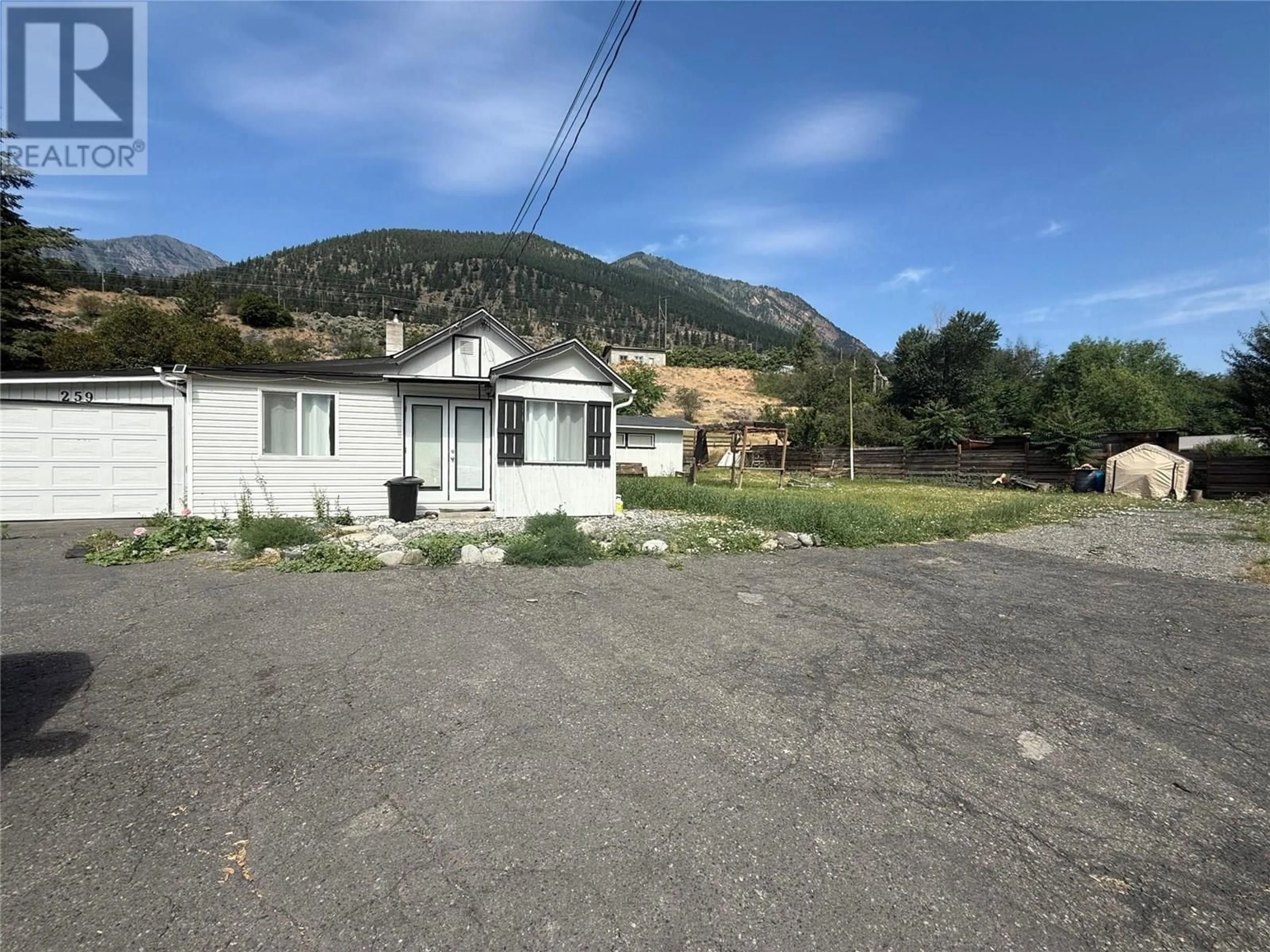 Unknown for 259 MCEWEN ROAD, Lillooet British Columbia V0K1V0