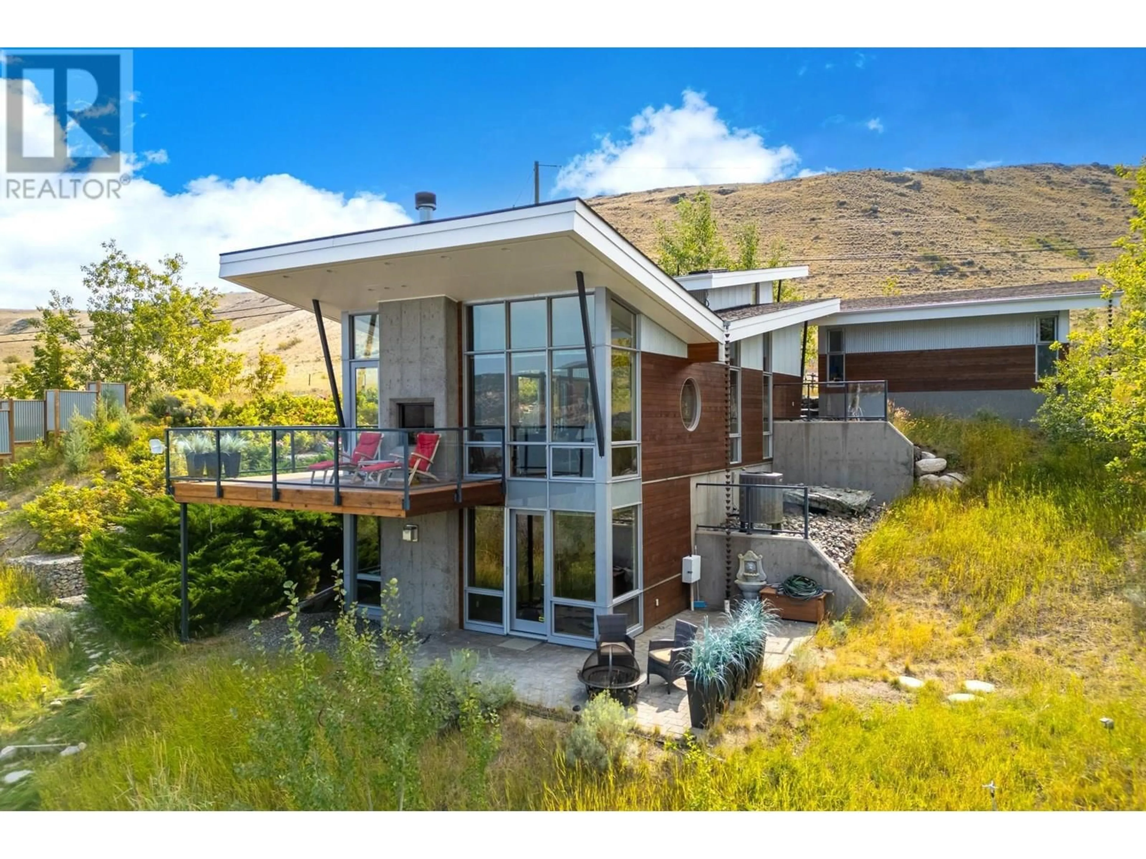 Home with brick exterior material, unknown for 6993 OLD NICOLA TRAIL, Merritt British Columbia V1K1B8