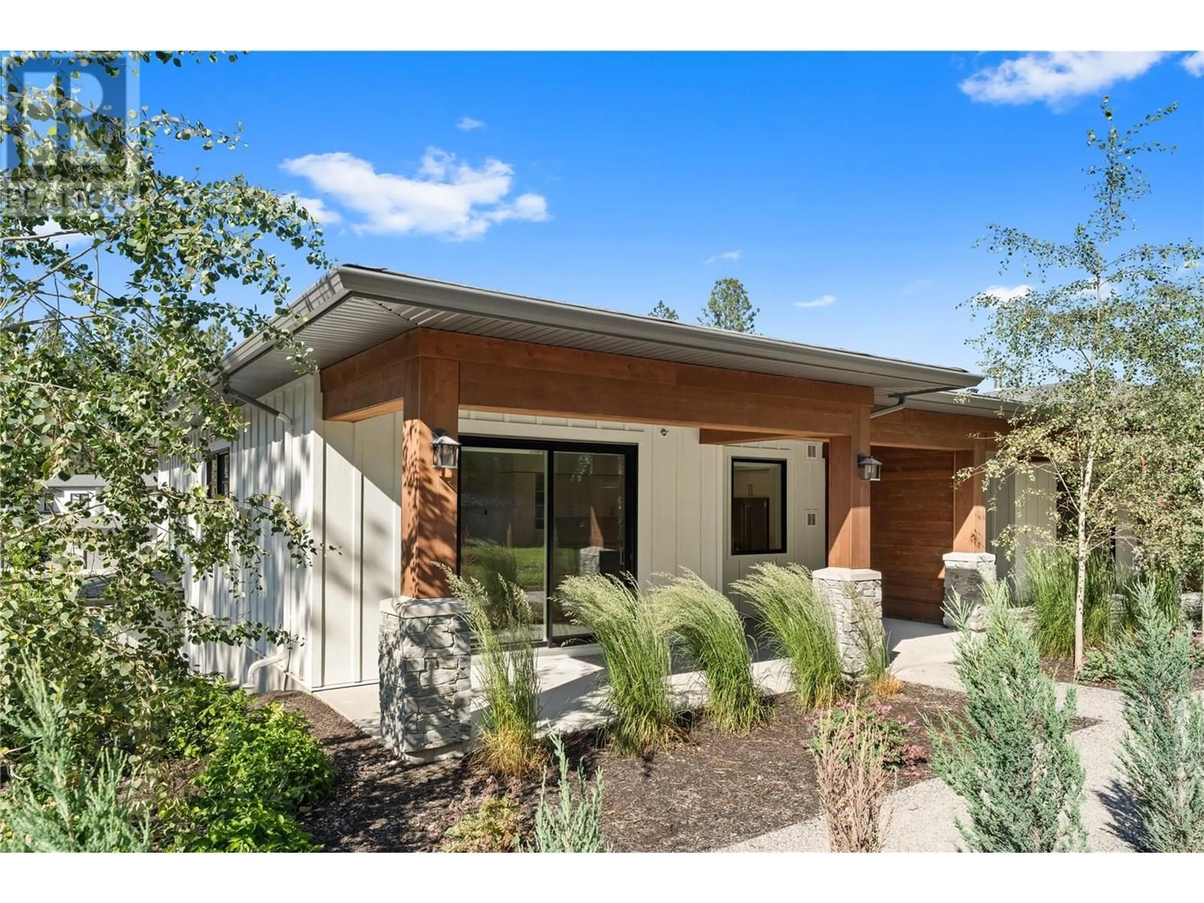 Home with brick exterior material, street for 18 - 1979 COUNTRY CLUB DRIVE, Kelowna British Columbia V1V0H6
