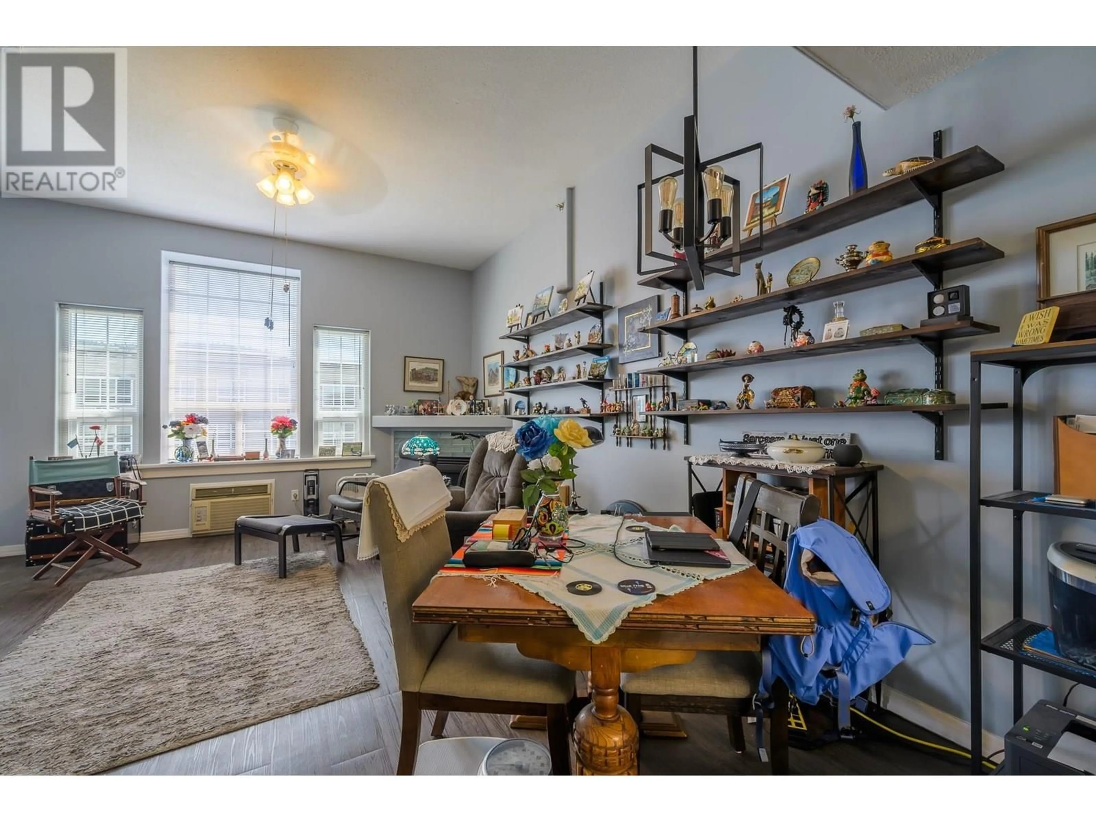 Dining room, unknown for 414 - 554 SEYMOUR STREET, Kamloops British Columbia V2C2G9