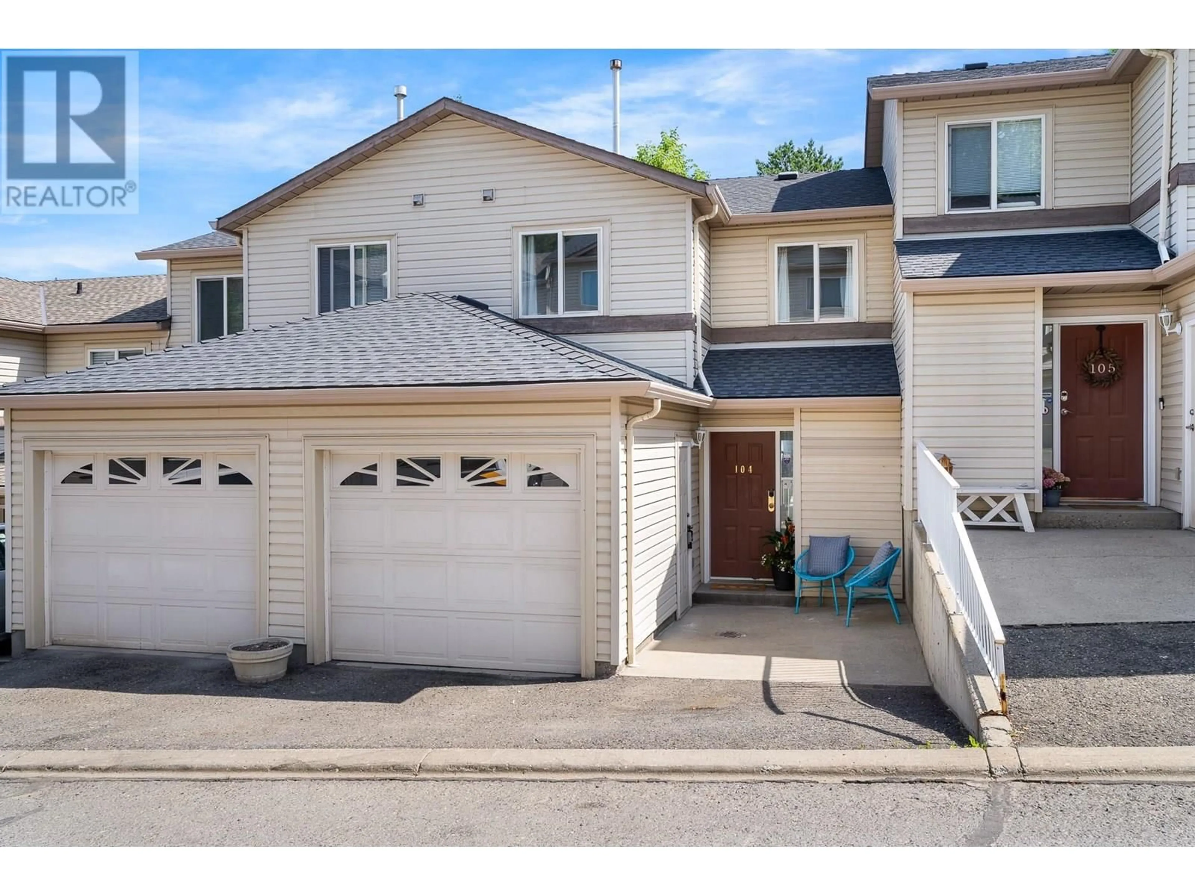 Unknown for 104 - 1990 PACIFIC WAY, Kamloops British Columbia V1S1W3