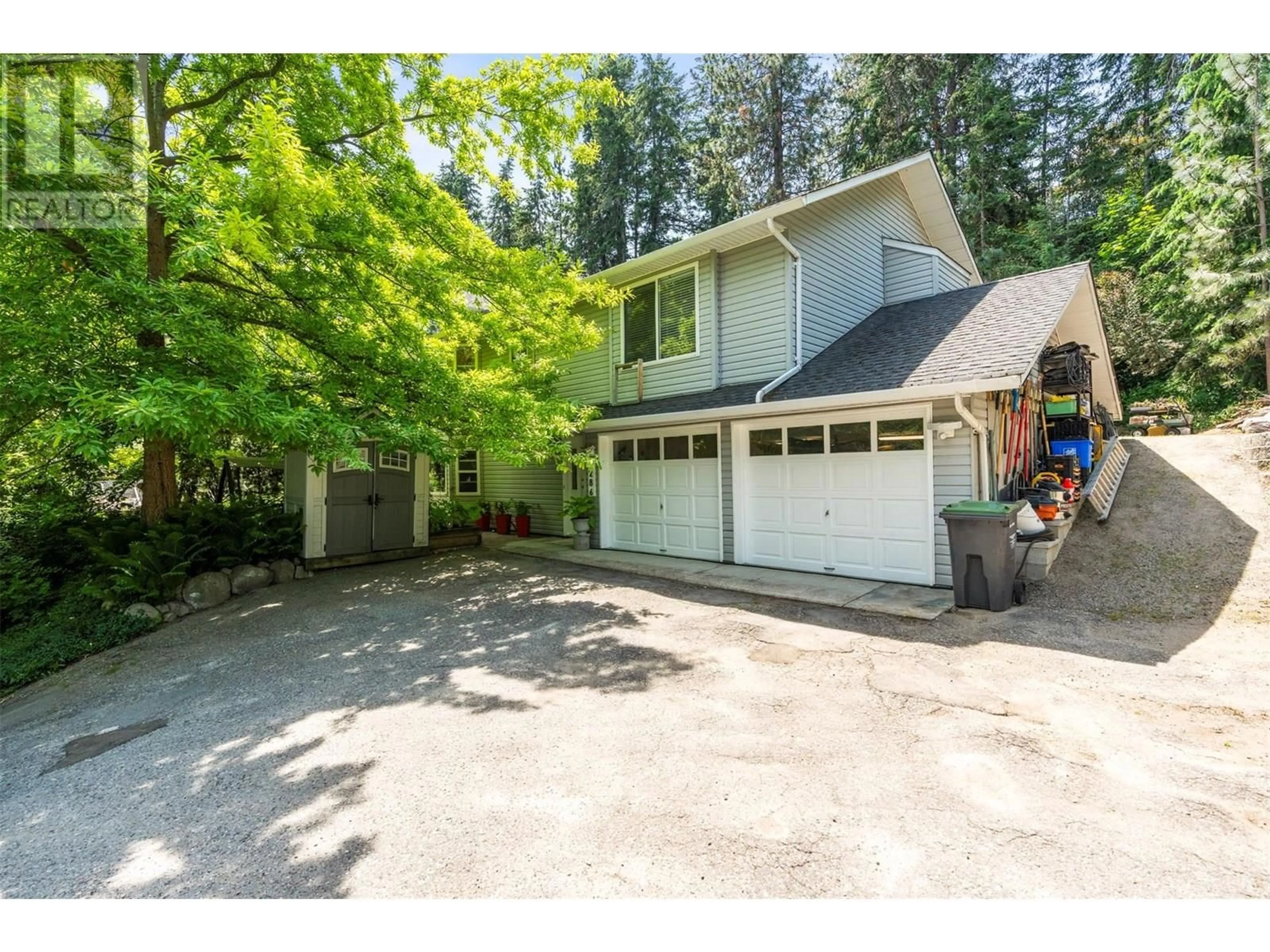 Unknown for 3286 MCROBBIE ROAD, West Kelowna British Columbia V4T1G1