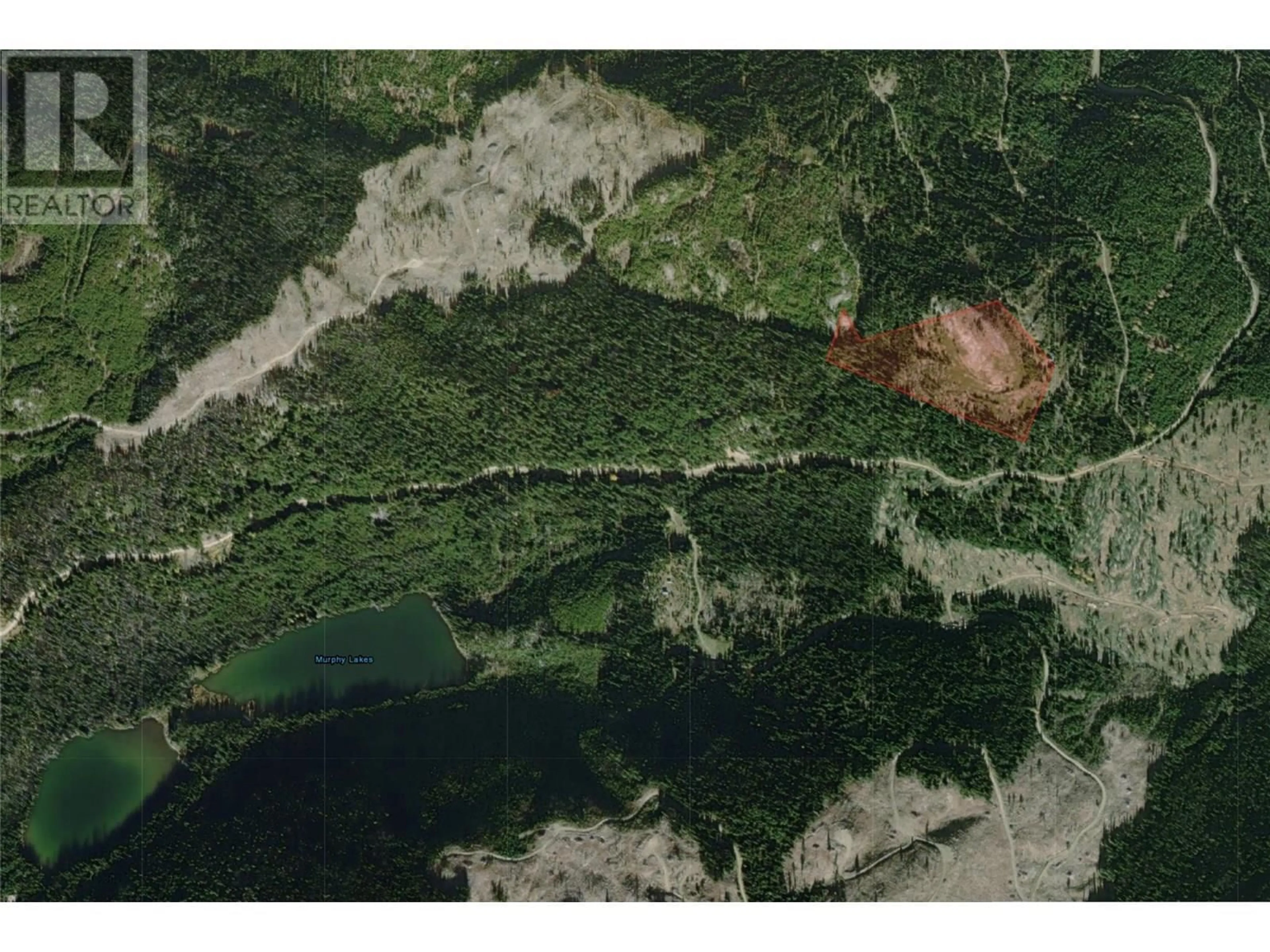 Picture of a map for DL 260 LAWLESS CREEK ROAD, Tulameen British Columbia V0X1W0