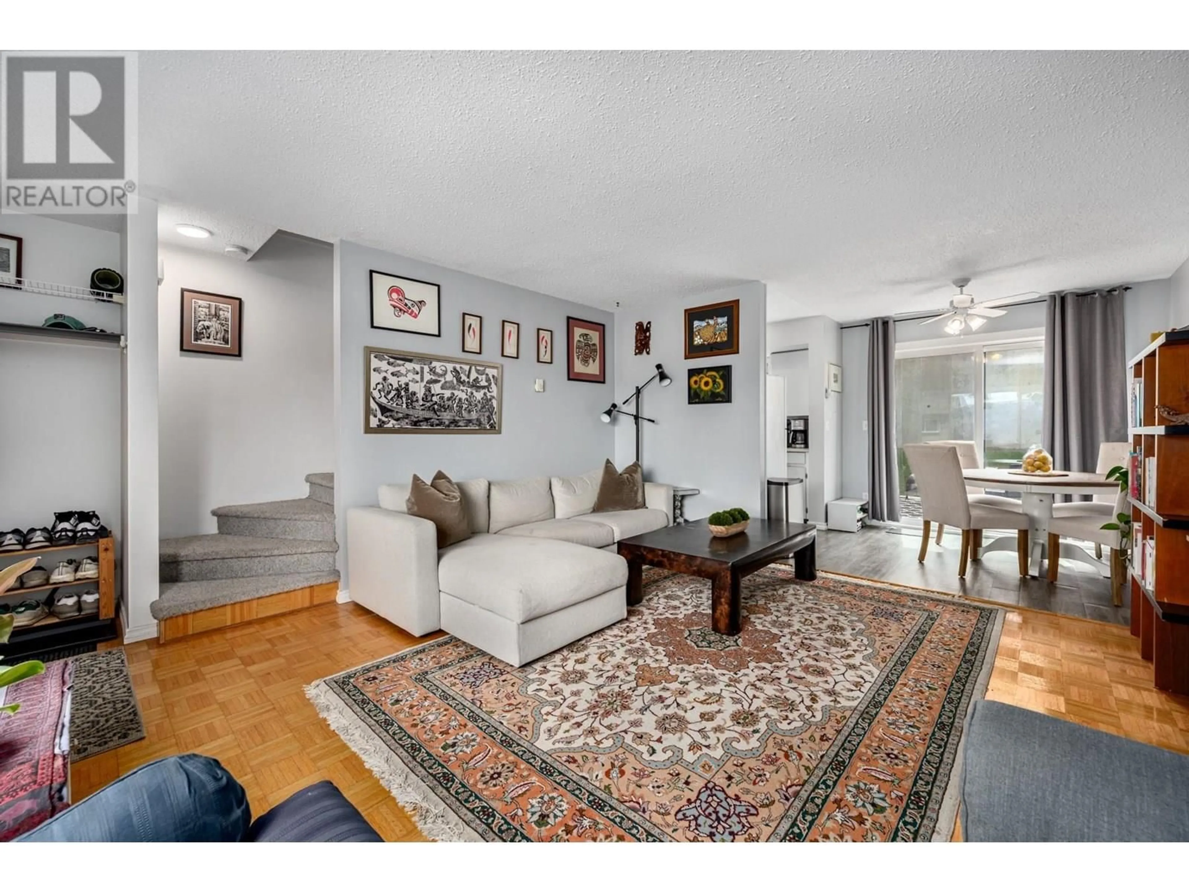 Living room with furniture, unknown for 39 - 1605 SUMMIT DRIVE, Kamloops British Columbia V2E2A5