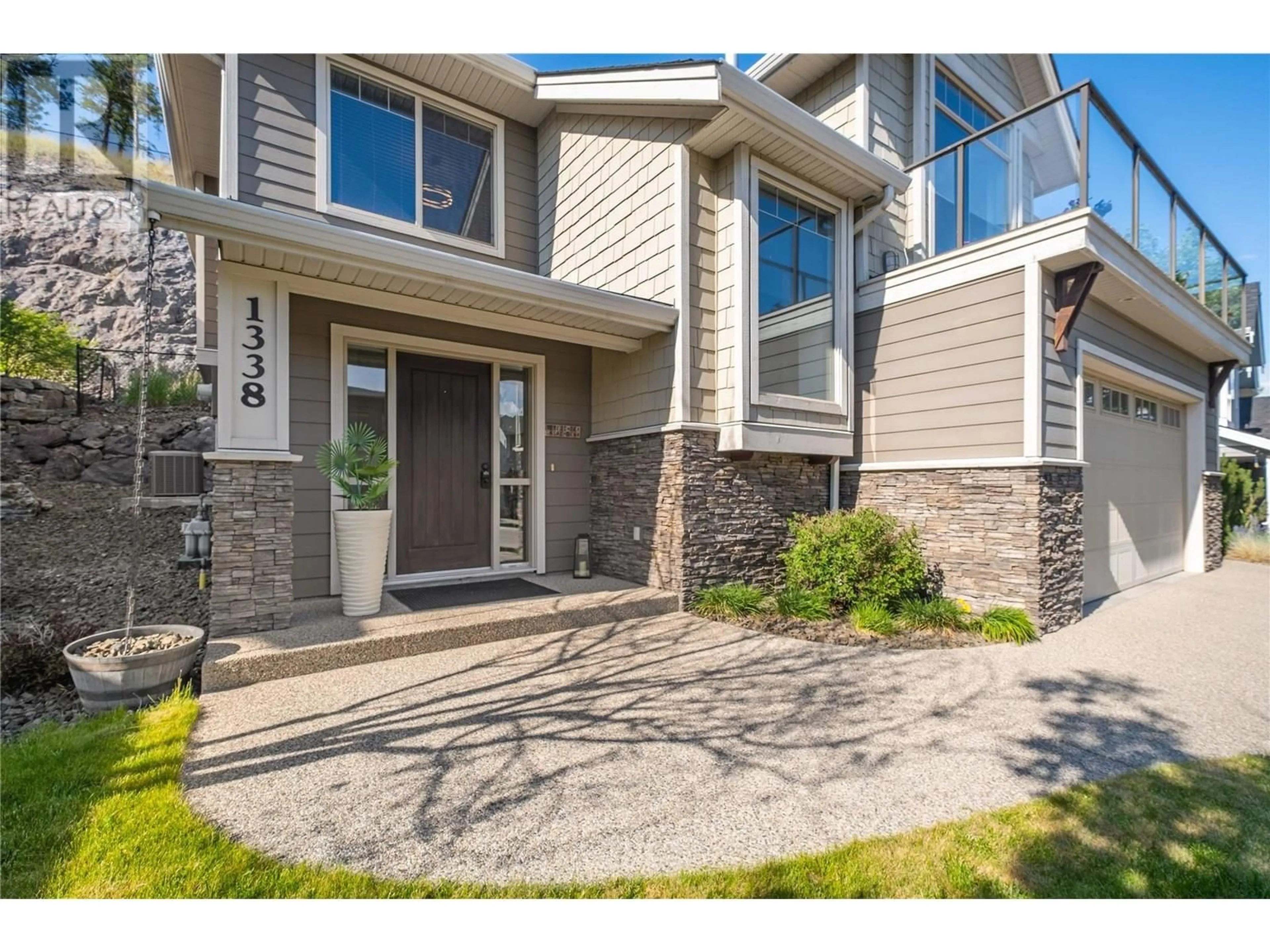 Unknown for 1338 ROCKY POINT DRIVE, Kelowna British Columbia V1V2Z9