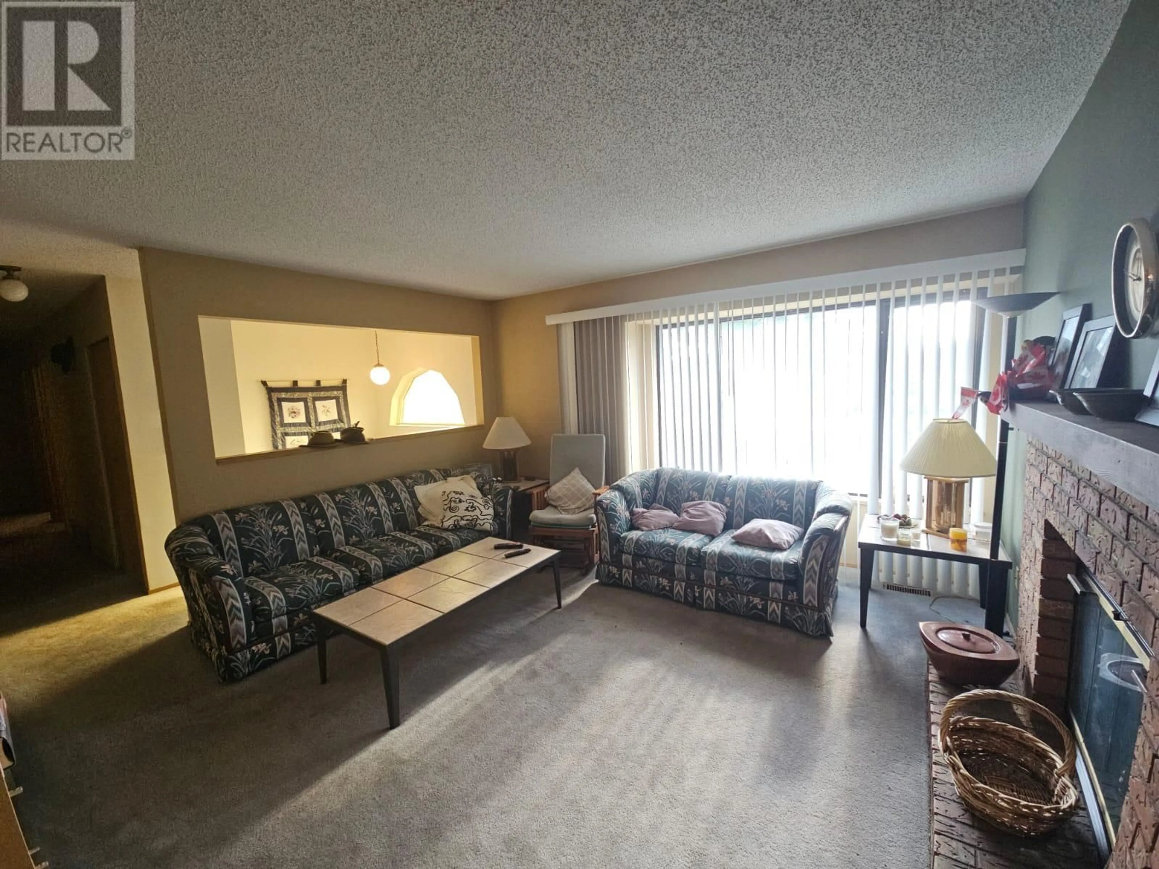 Living room with furniture, unknown for 323 COTTONWOOD AVENUE, Tumbler Ridge British Columbia V0C2W0