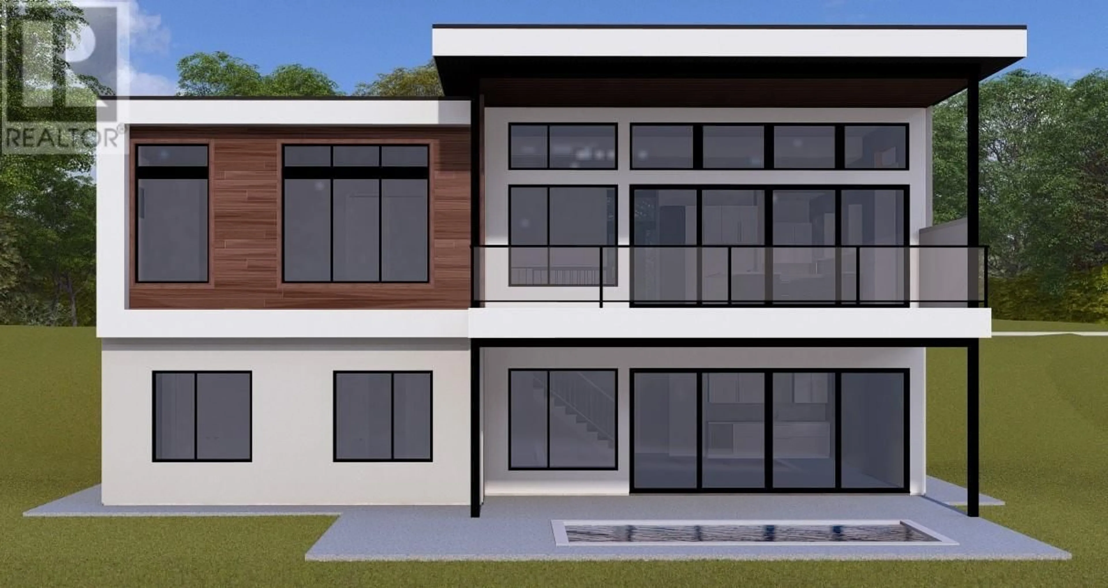 Home with brick exterior material, building for 573 CLIFTON COURT, Kelowna British Columbia V1V0B7