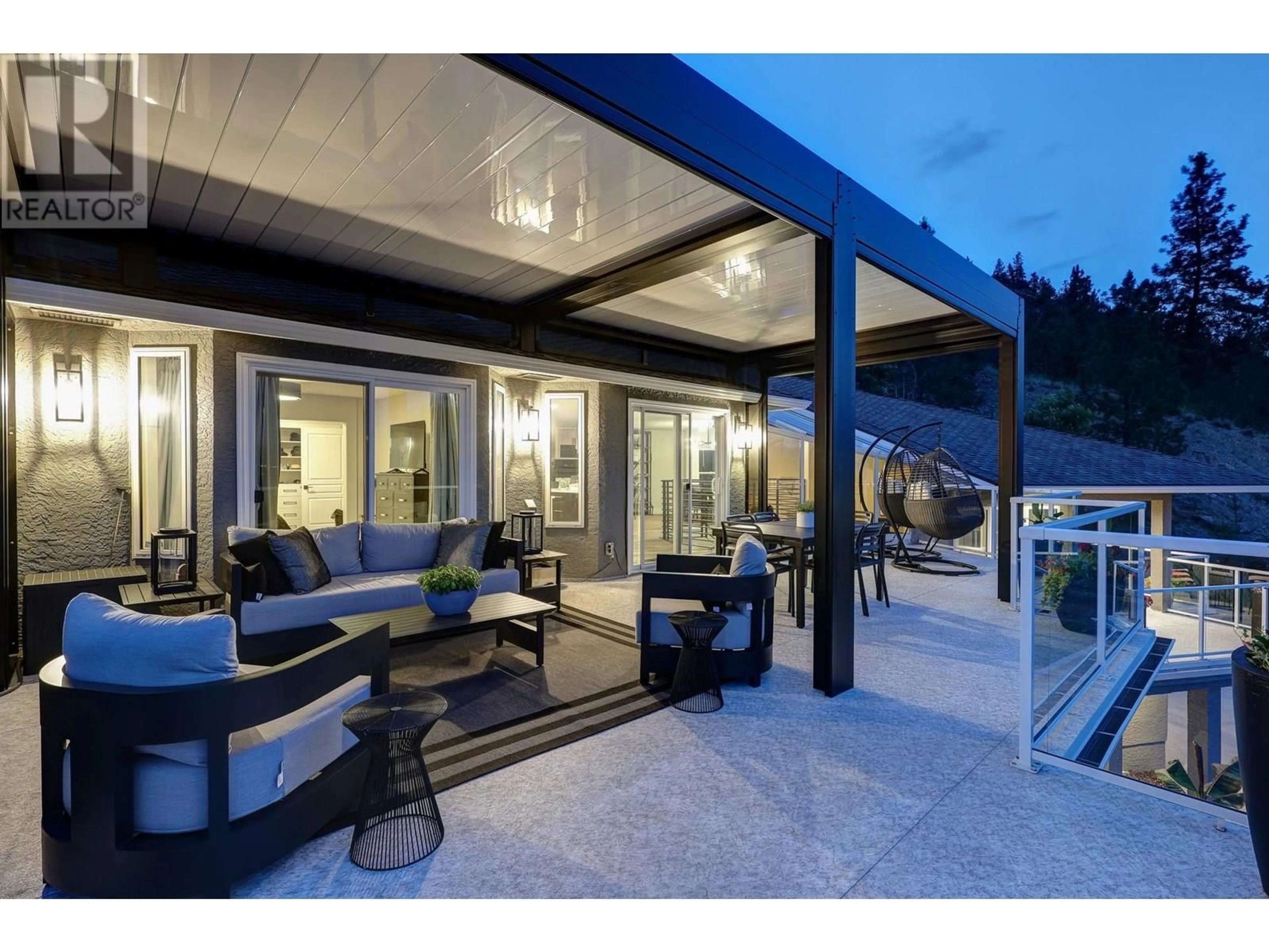 Patio, unknown for 510 CASA GRANDE DRIVE, West Kelowna British Columbia V1Z3M4