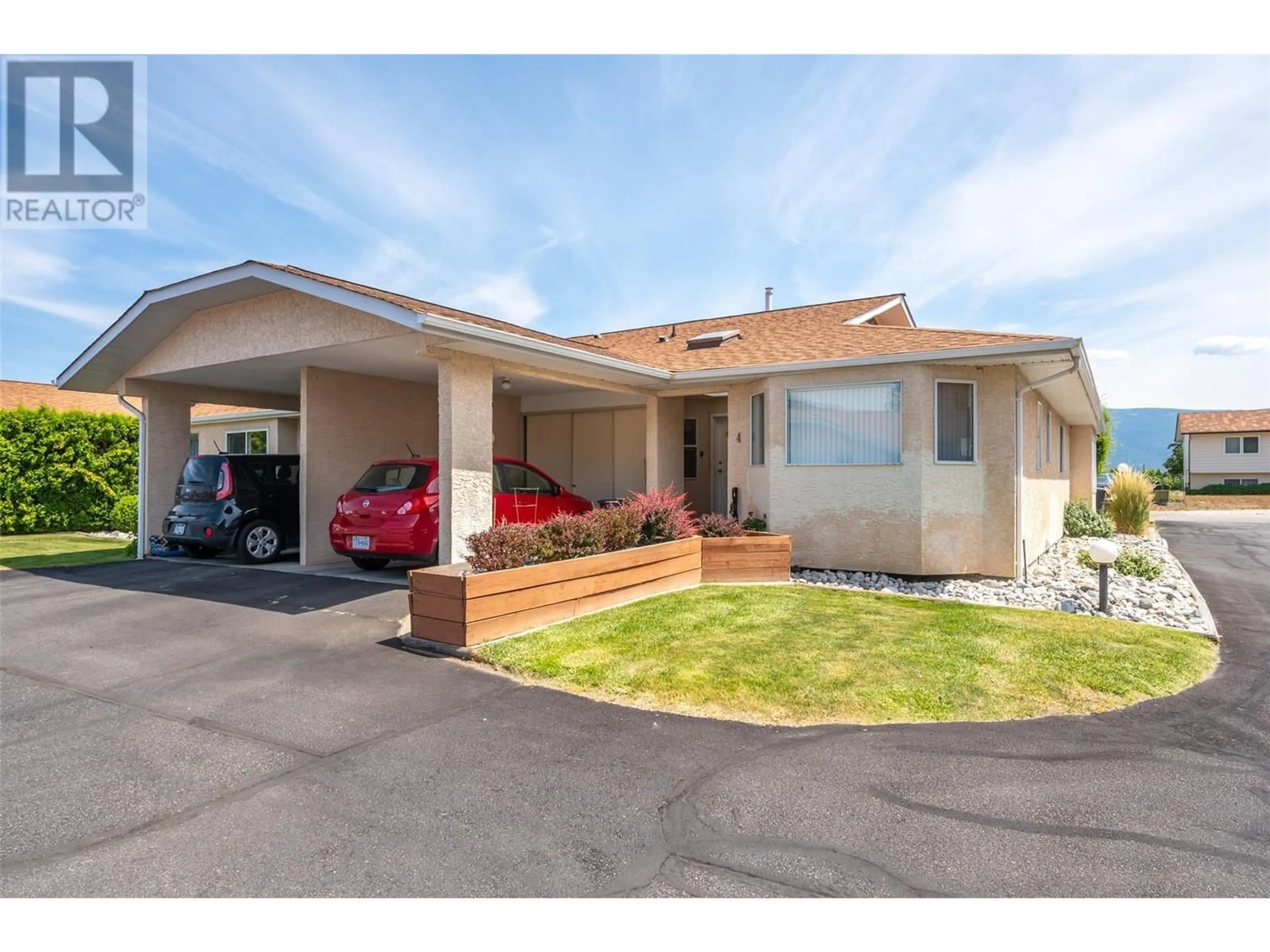 Unknown for 4 - 12606 TEMPLE COURT, Summerland British Columbia V0H1Z4