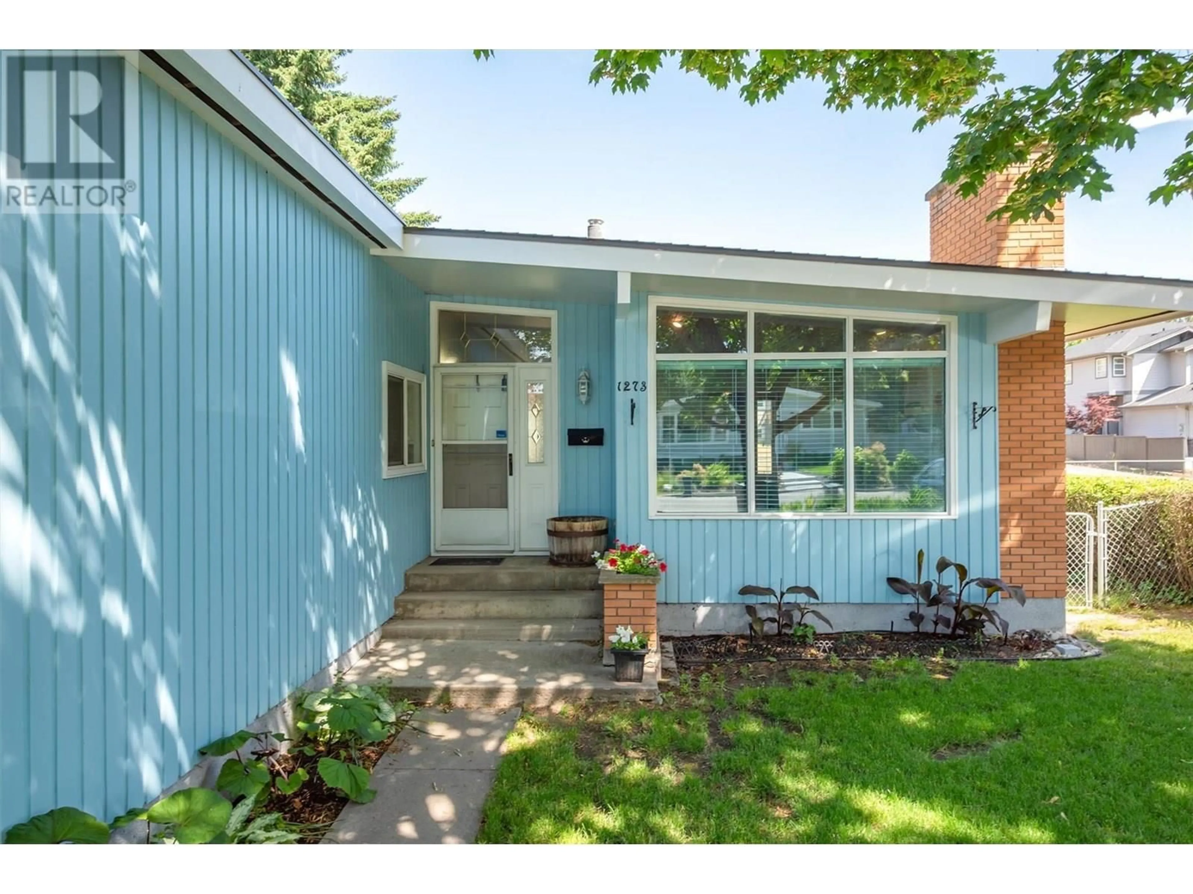 Unknown for 1273 MOUNTAINVIEW STREET, Kelowna British Columbia V1Y4M9