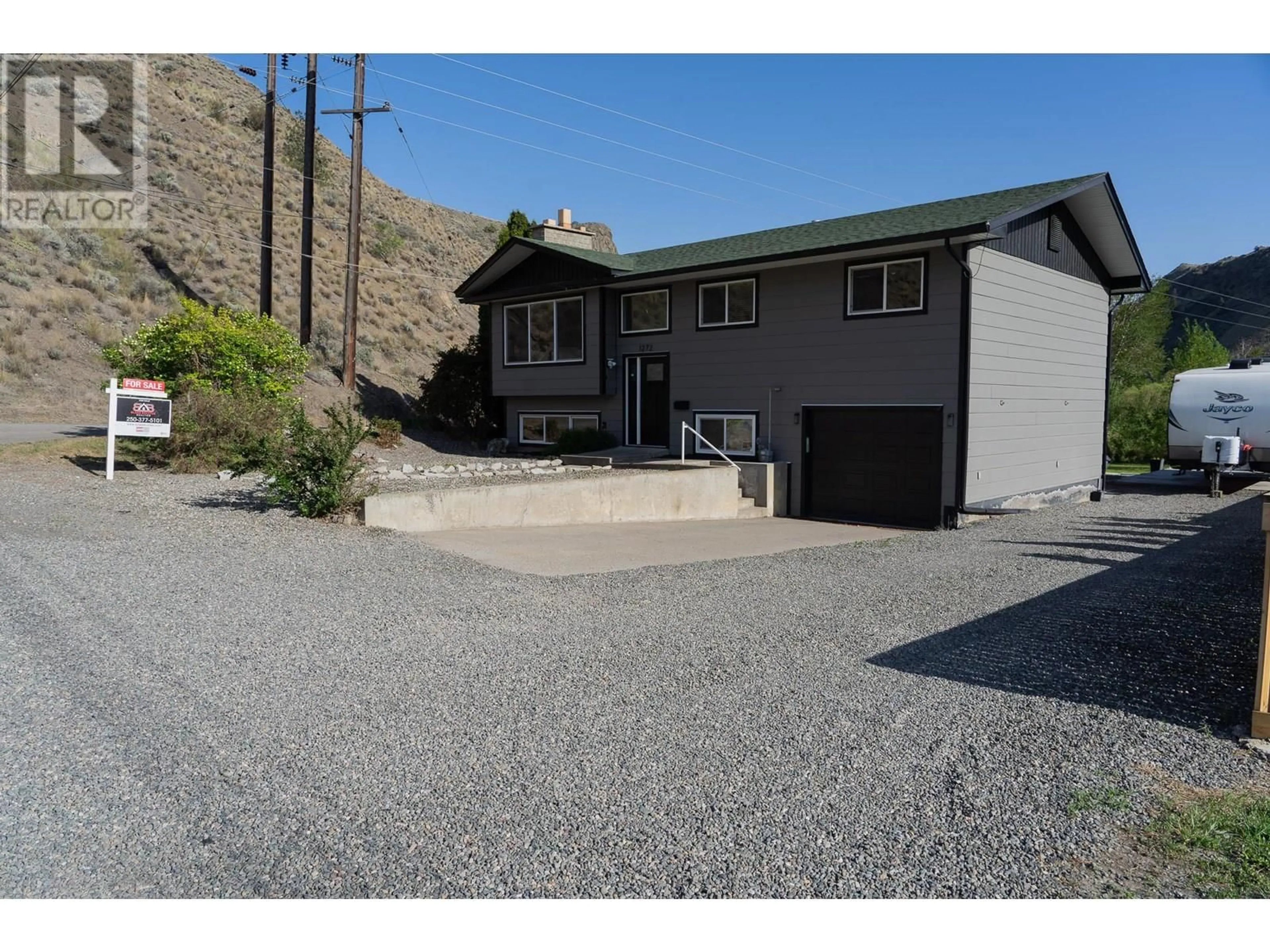 Unknown for 1272 NUGGET ROAD, Cache Creek British Columbia V0K1H0