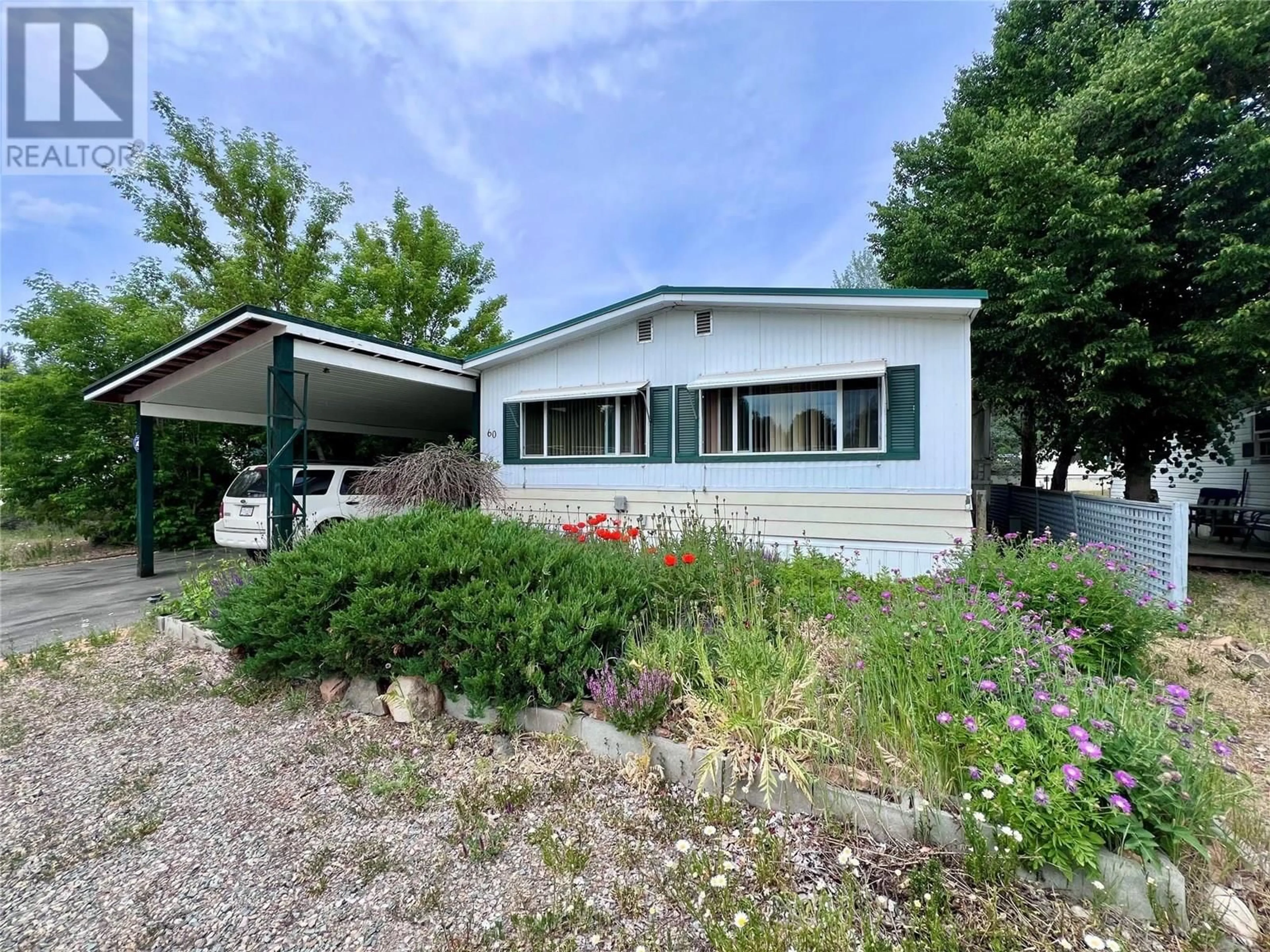 Home with vinyl exterior material, unknown for 60 - 406 BRANDLMAYR OTHER, Princeton British Columbia V0X1W0