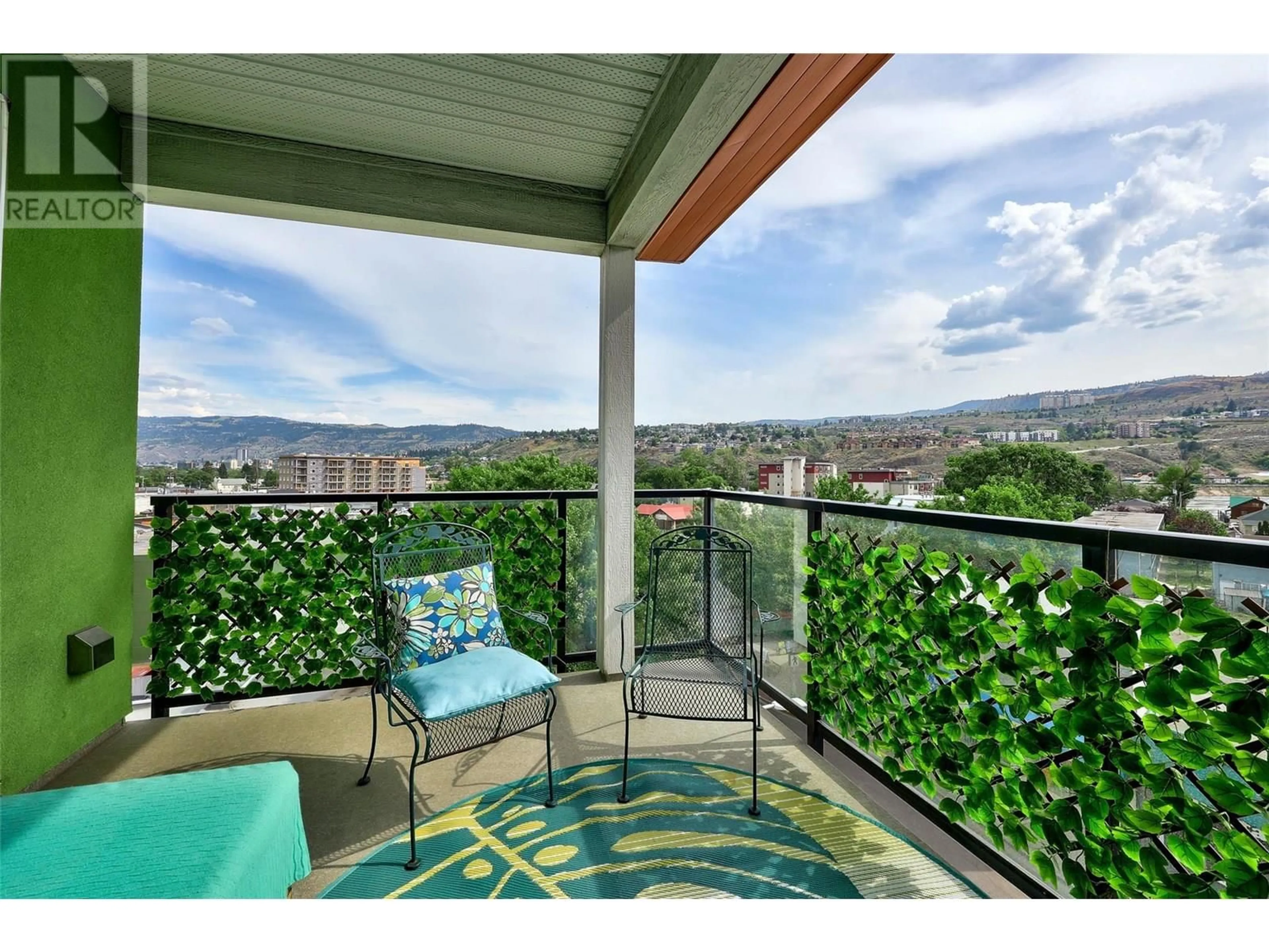 Patio, water/lake/river/ocean view for 511 - 280 TRANQUILLE ROAD, Kamloops British Columbia V2B0J1