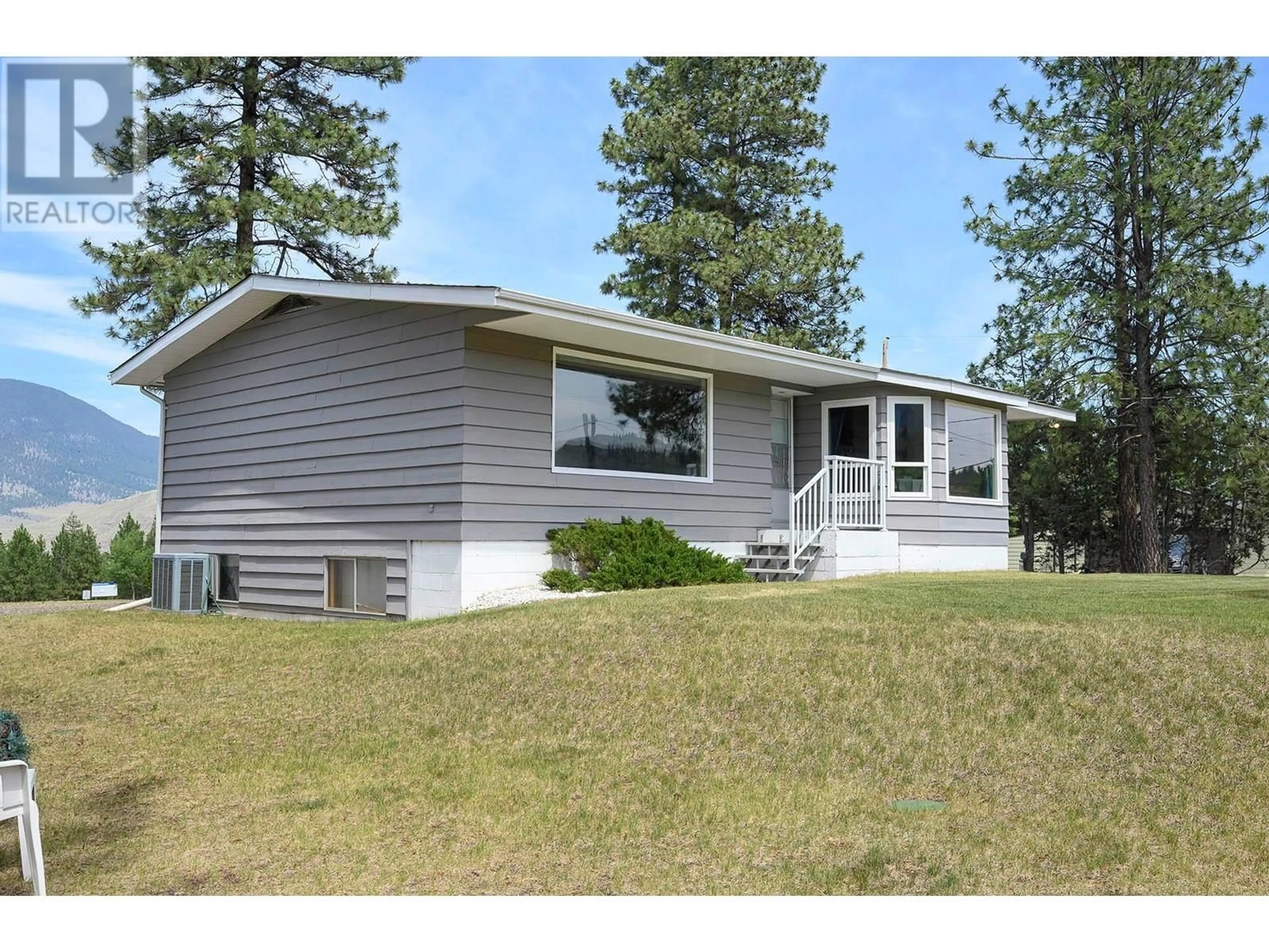 Home with vinyl exterior material, unknown for 6380 BARNHARTVALE ROAD, Kamloops British Columbia V2C6V6