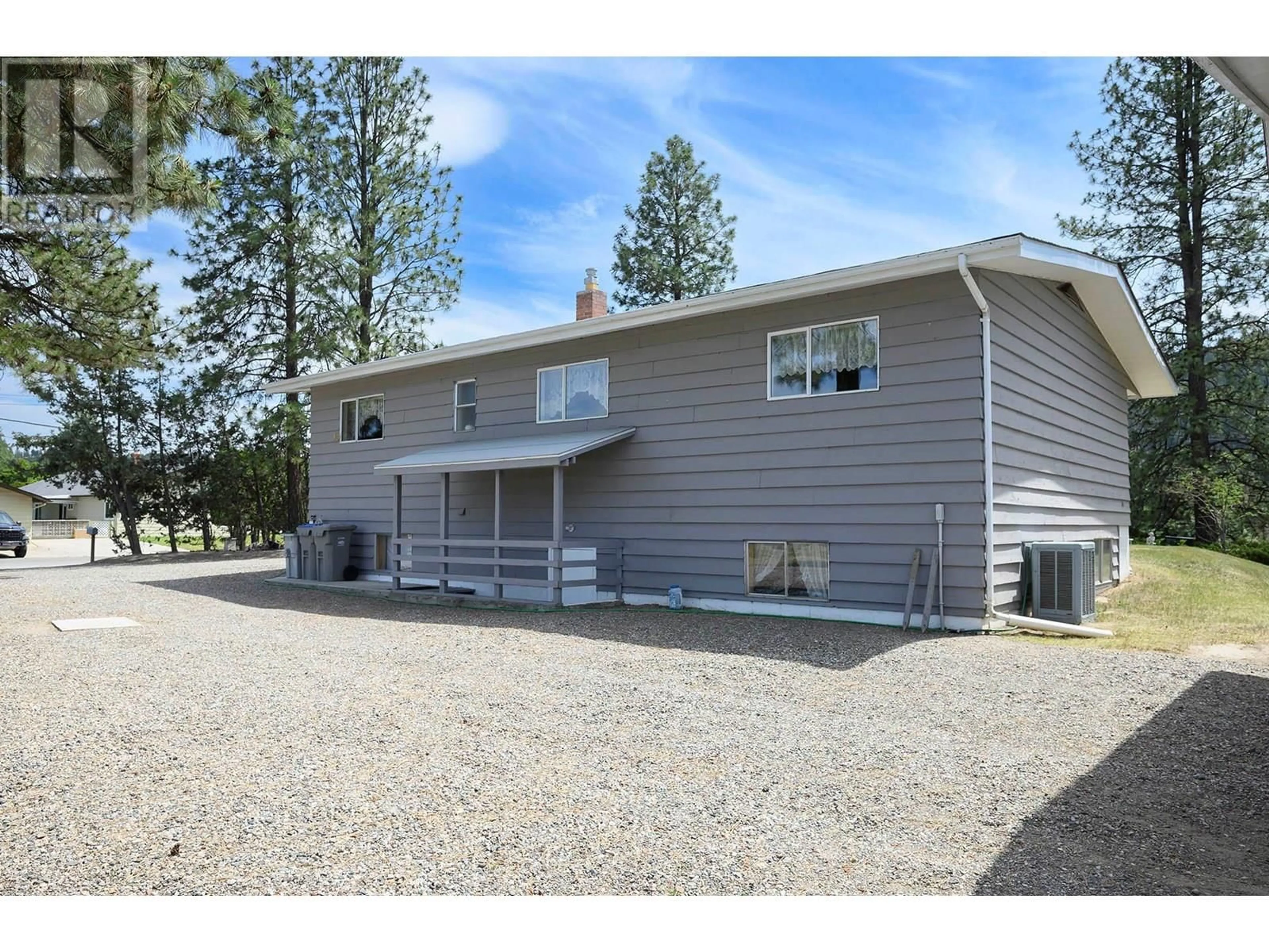 Home with vinyl exterior material, unknown for 6380 BARNHARTVALE ROAD, Kamloops British Columbia V2C6V6