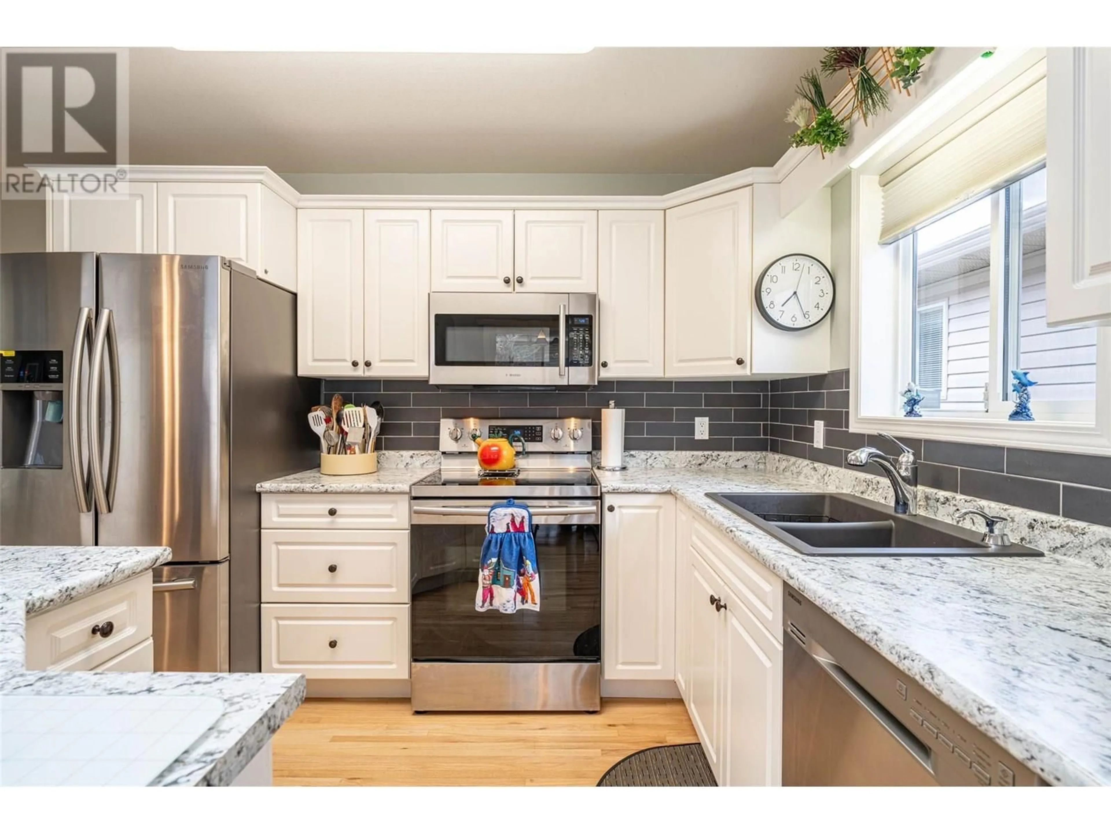 Open concept kitchen, unknown for 31 - 5888 OKANAGAN LANDING ROAD, Vernon British Columbia V1T6L7