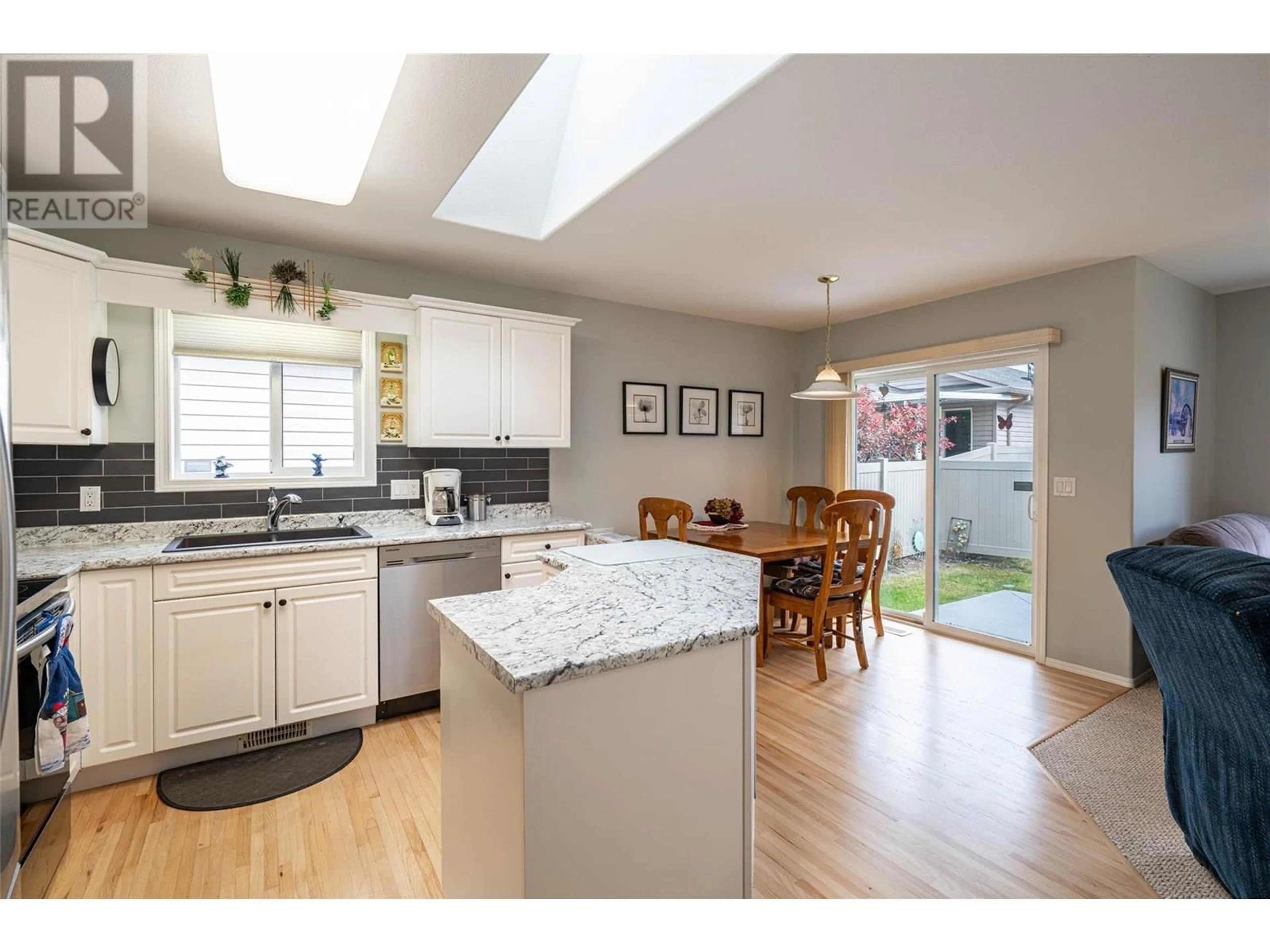 Open concept kitchen, unknown for 31 - 5888 OKANAGAN LANDING ROAD, Vernon British Columbia V1T6L7