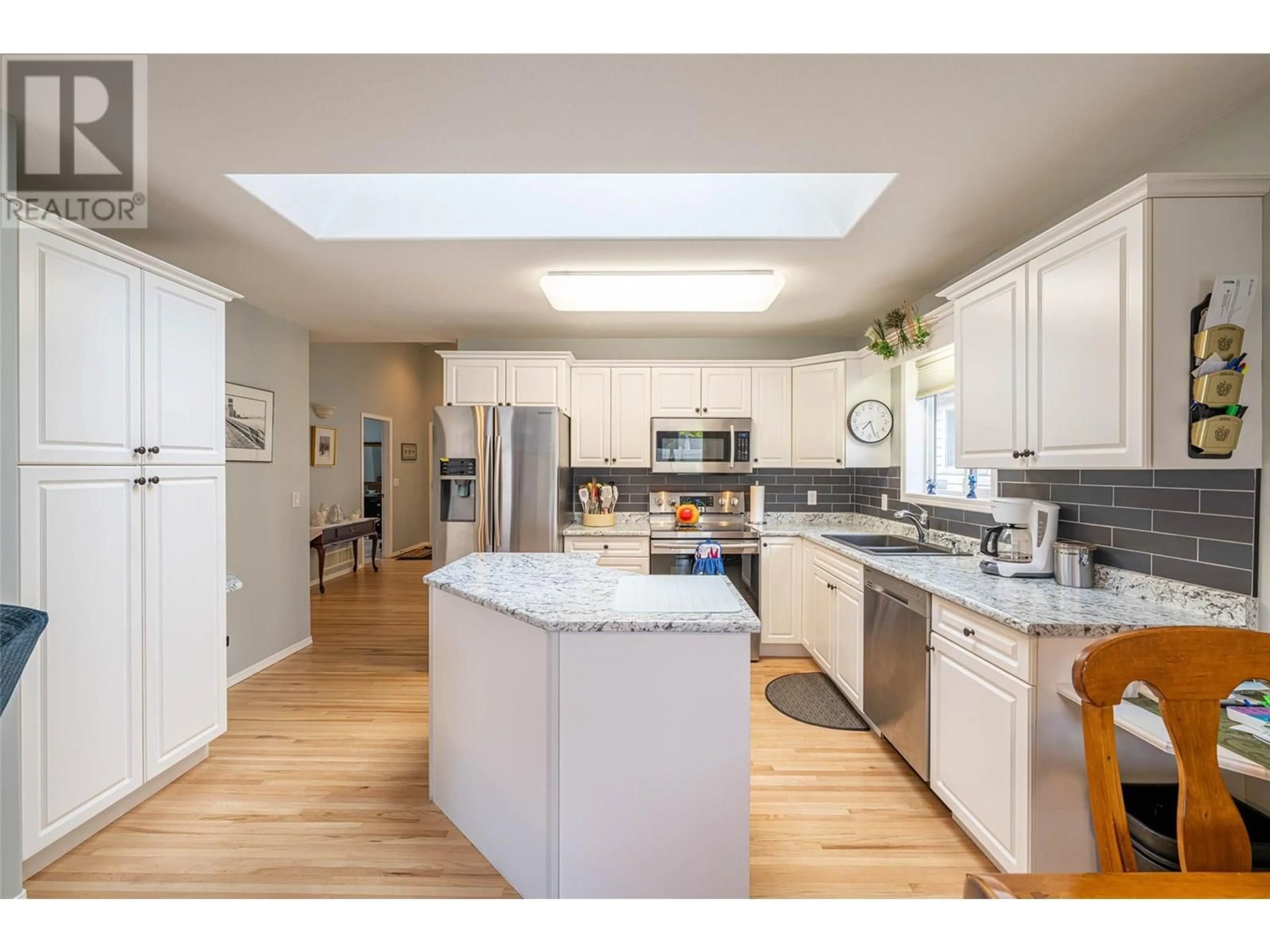 Open concept kitchen, unknown for 31 - 5888 OKANAGAN LANDING ROAD, Vernon British Columbia V1T6L7