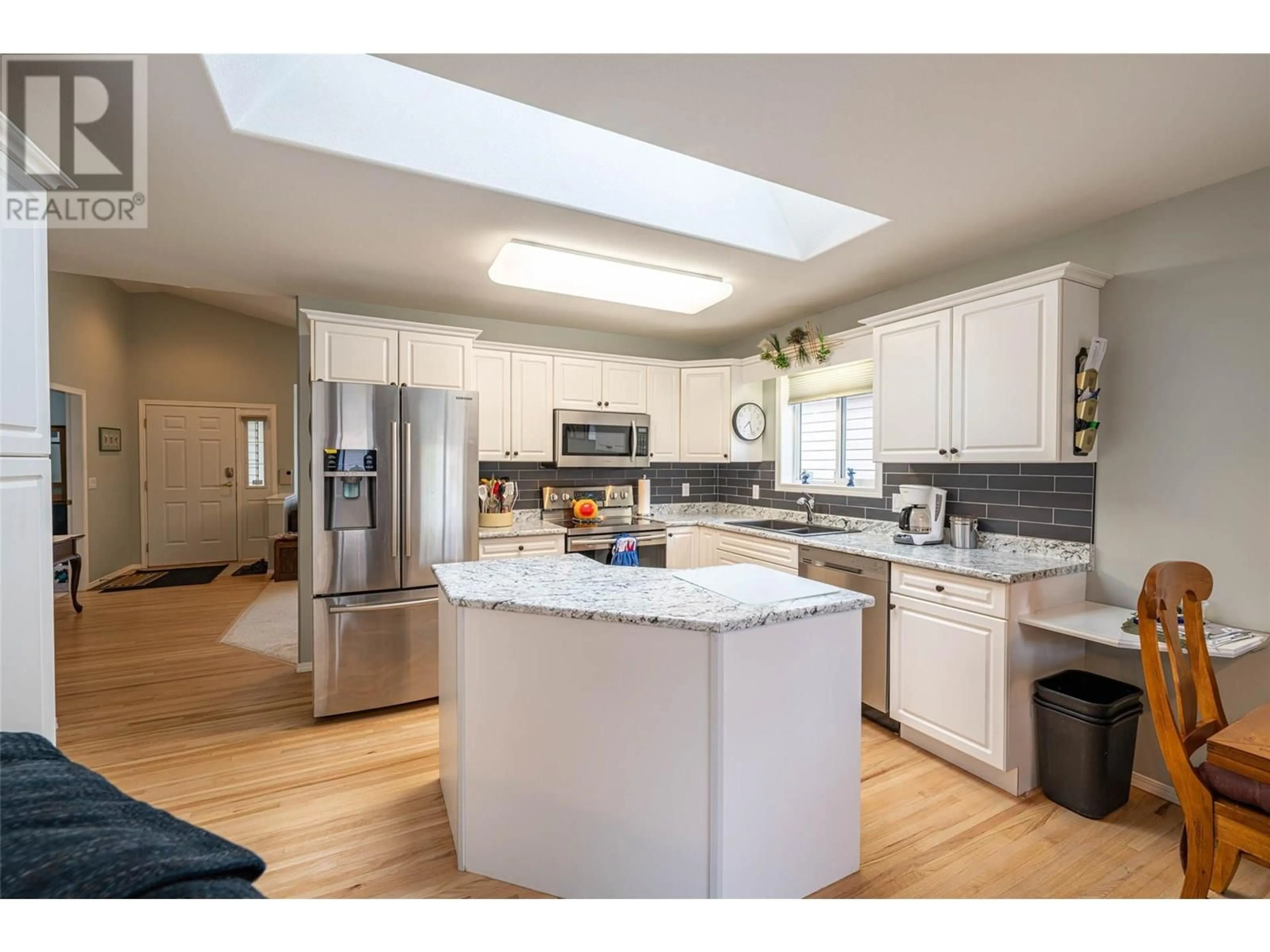 Open concept kitchen, unknown for 31 - 5888 OKANAGAN LANDING ROAD, Vernon British Columbia V1T6L7