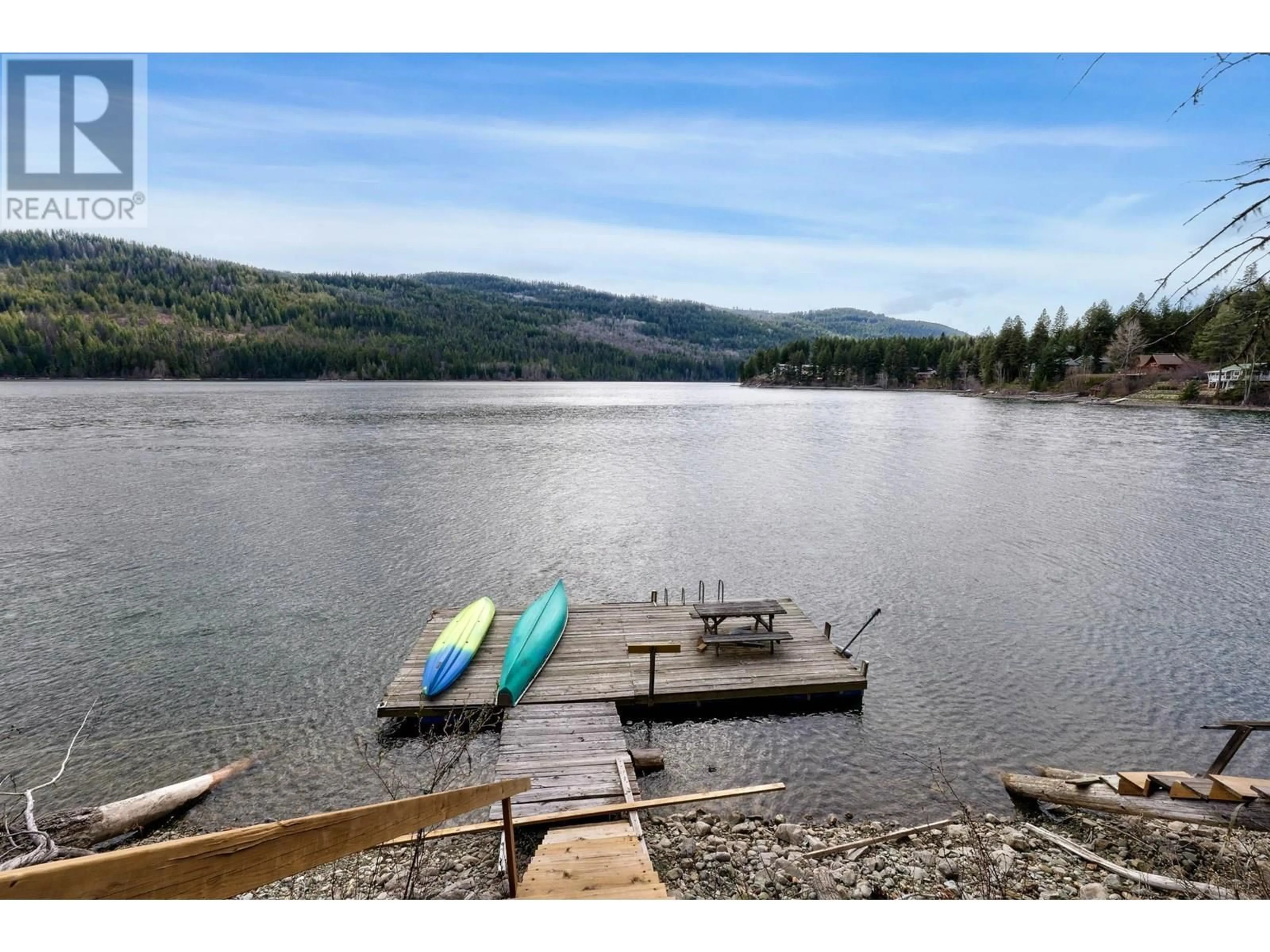 Unknown for 2486 HEFFLEY-LOUIS CREEK ROAD, Kamloops British Columbia V0E1Z0