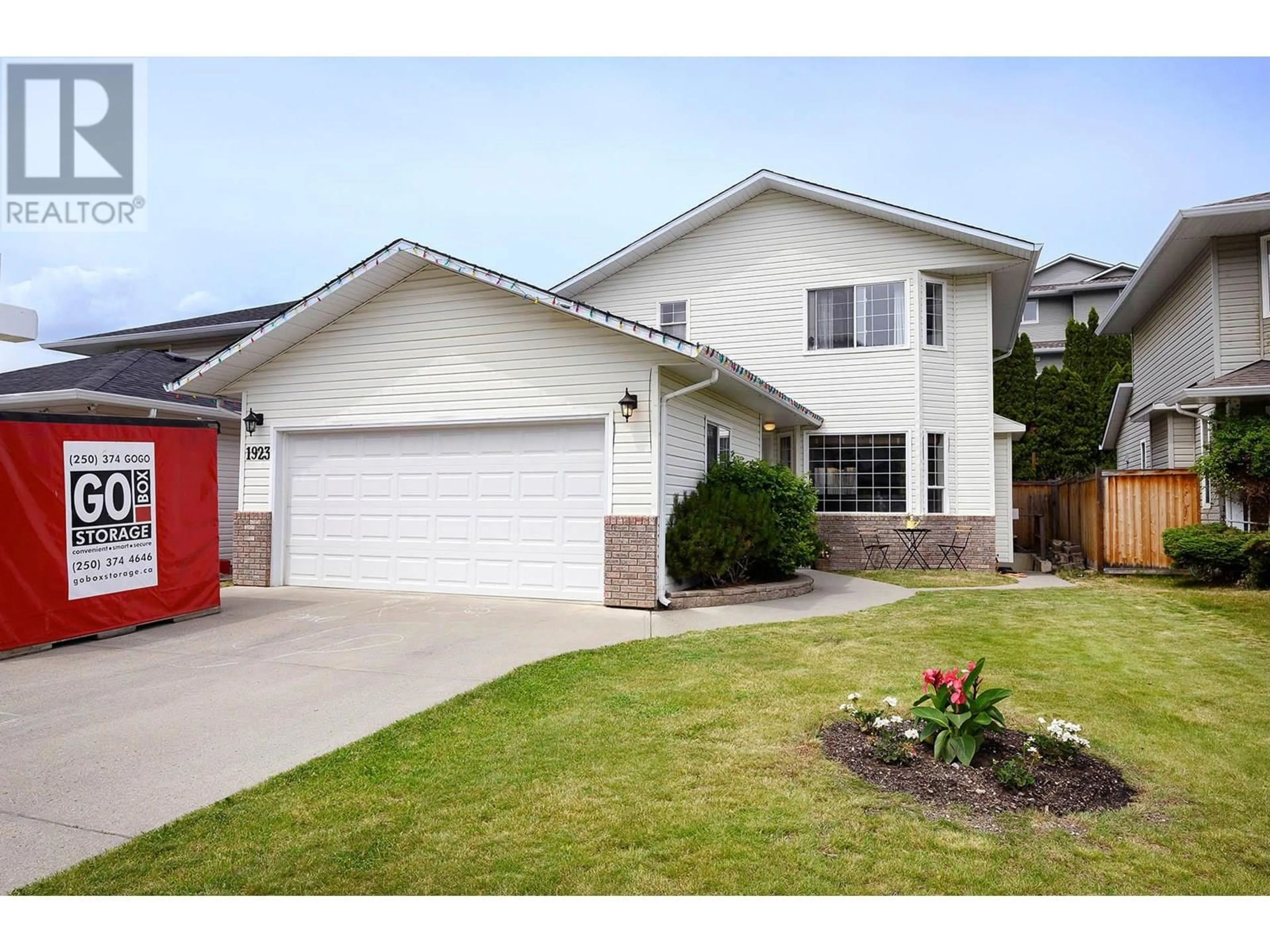 Unknown for 1923 FIR PLACE, Kamloops British Columbia V1S1X6