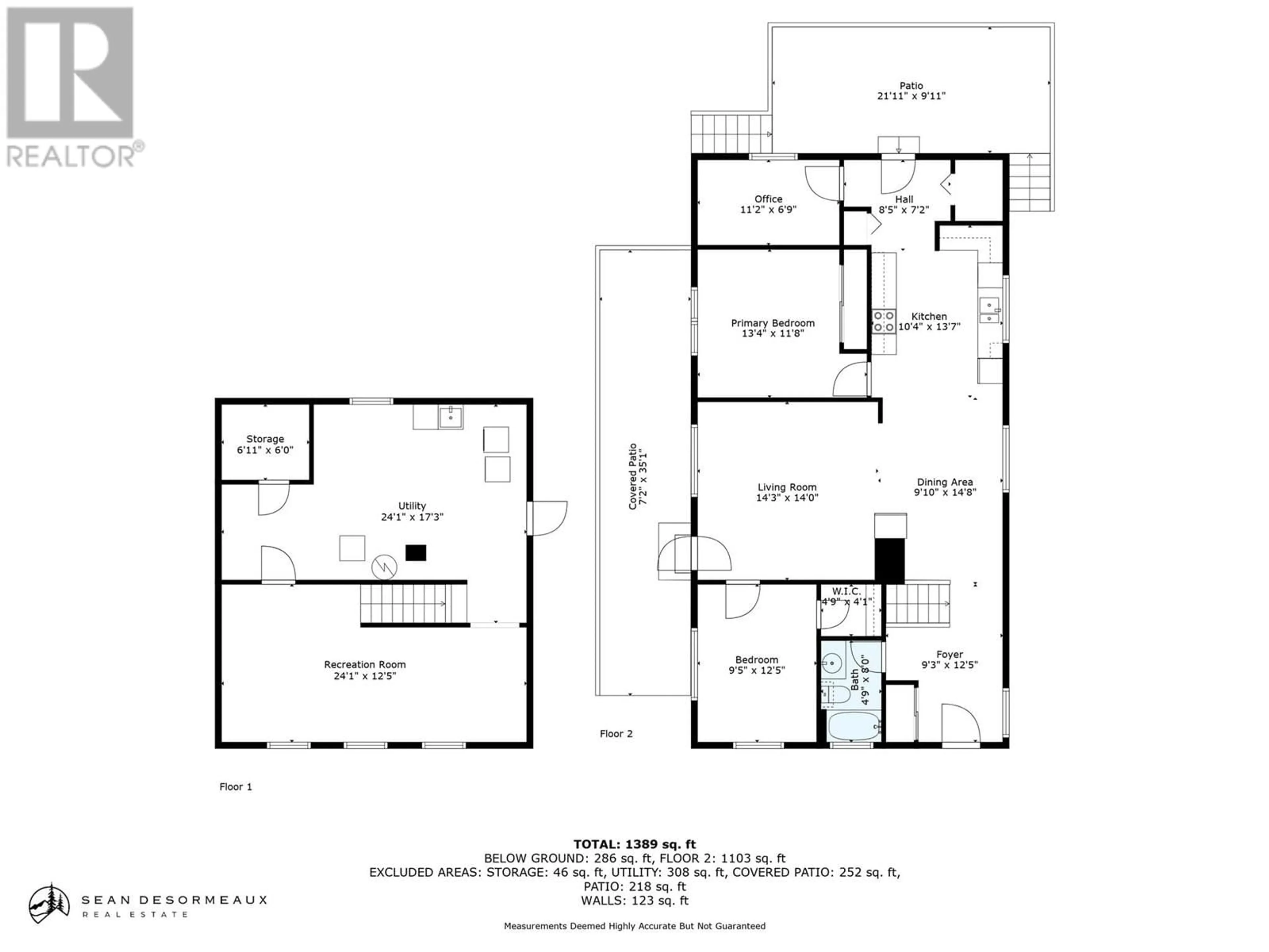 Floor plan for 851 DILWORTH ROAD, Sorrento British Columbia V0E2W1