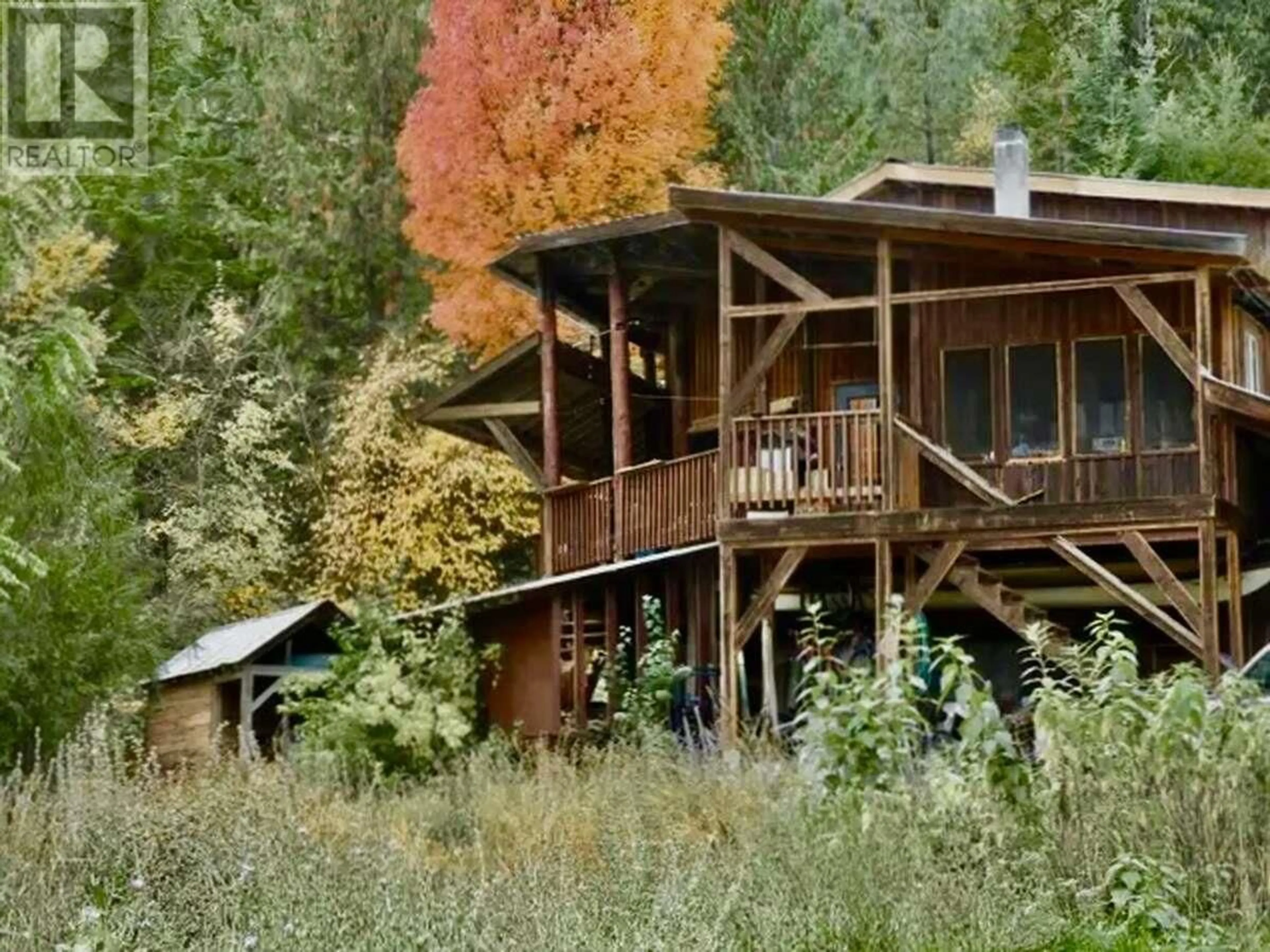 Unknown for 6119 SLOCAN RIVER ROAD, Appledale British Columbia V0G2J0