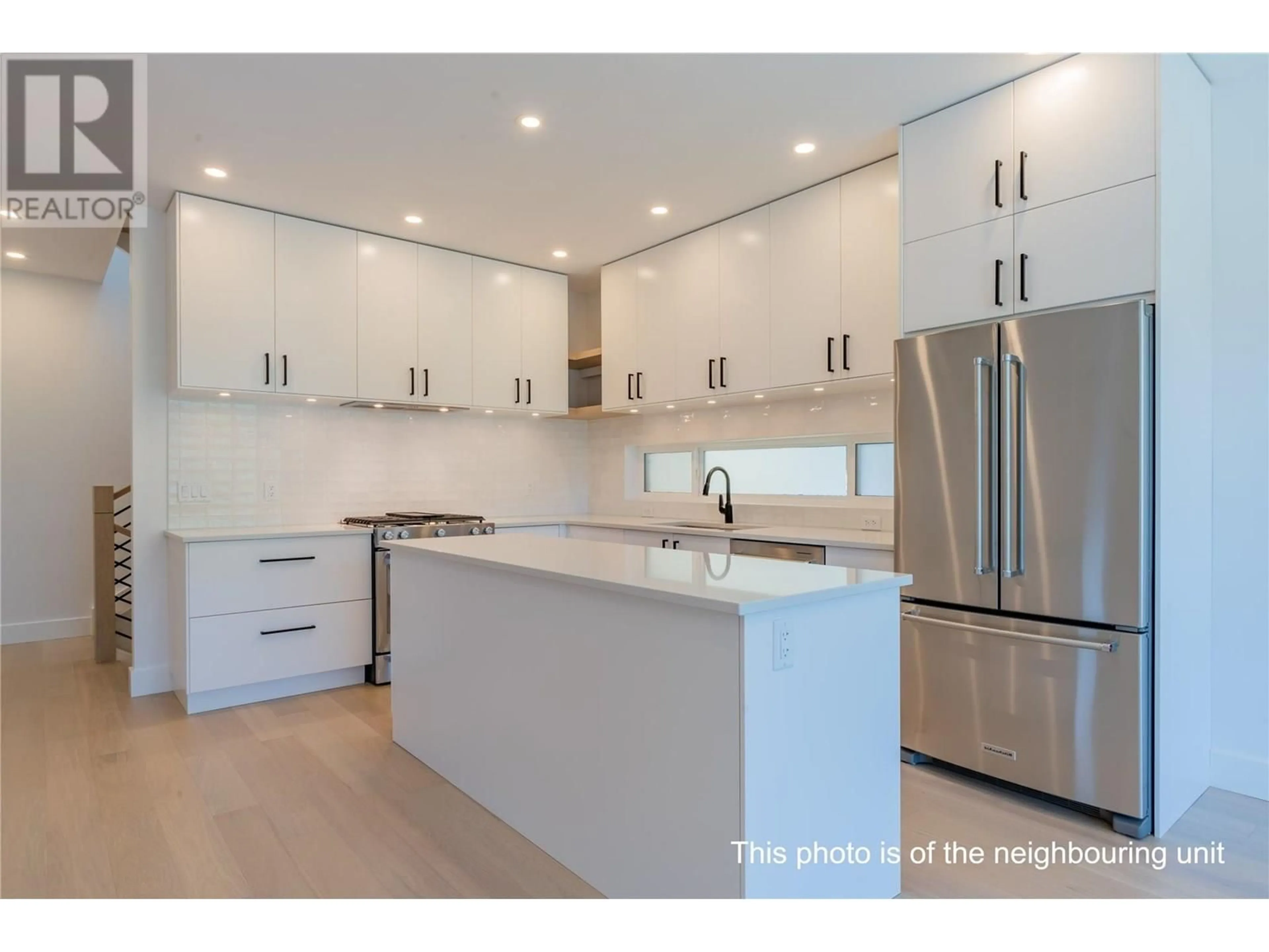 Open concept kitchen, unknown for A - 518 ROBSON STREET, Nelson British Columbia V1L5A7