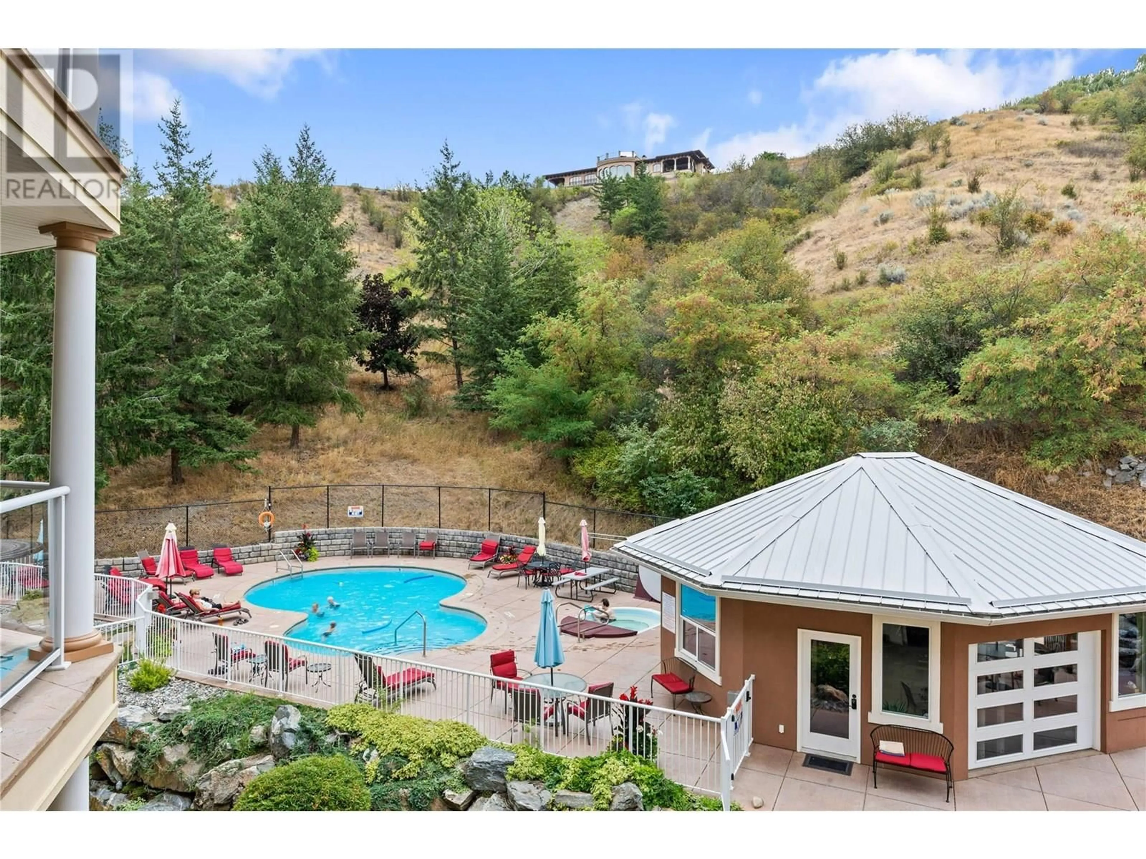 Pool for 401 - 7922 OKANAGAN LANDING ROAD, Vernon British Columbia V1H2K5